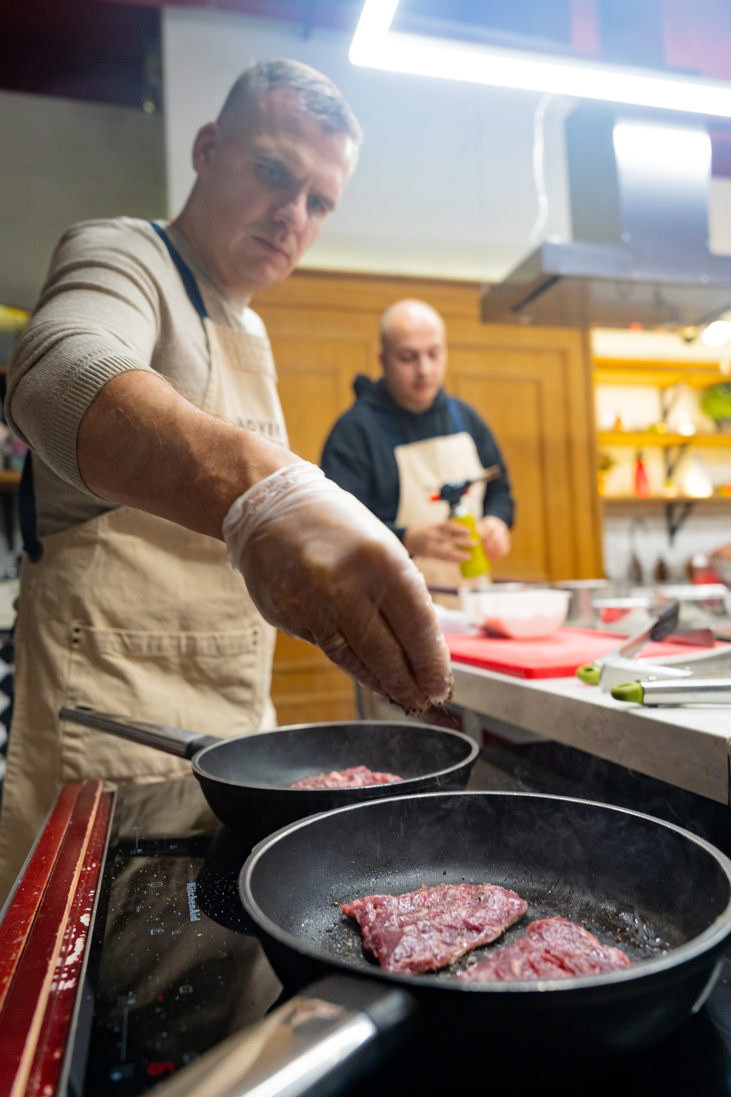 Новиков Скул — Сладкий зал. Фотограф Никита Комаров