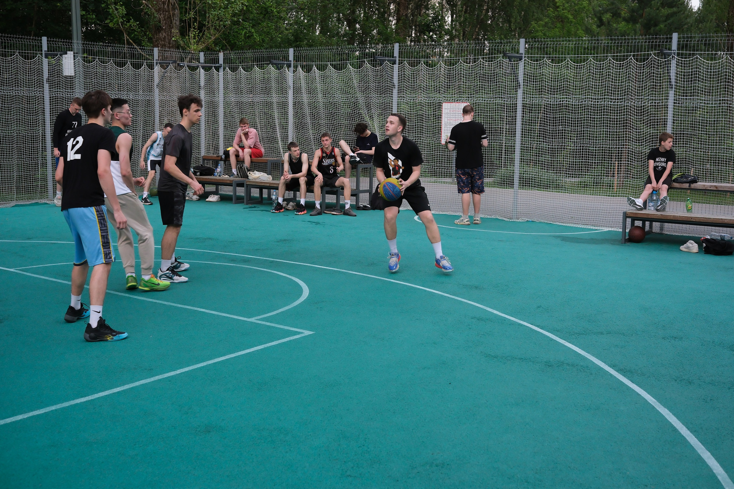 Баскетбол. Добро пожаловать в студию «Цифровой скульптор»  где искусство встречается с технологиями!
