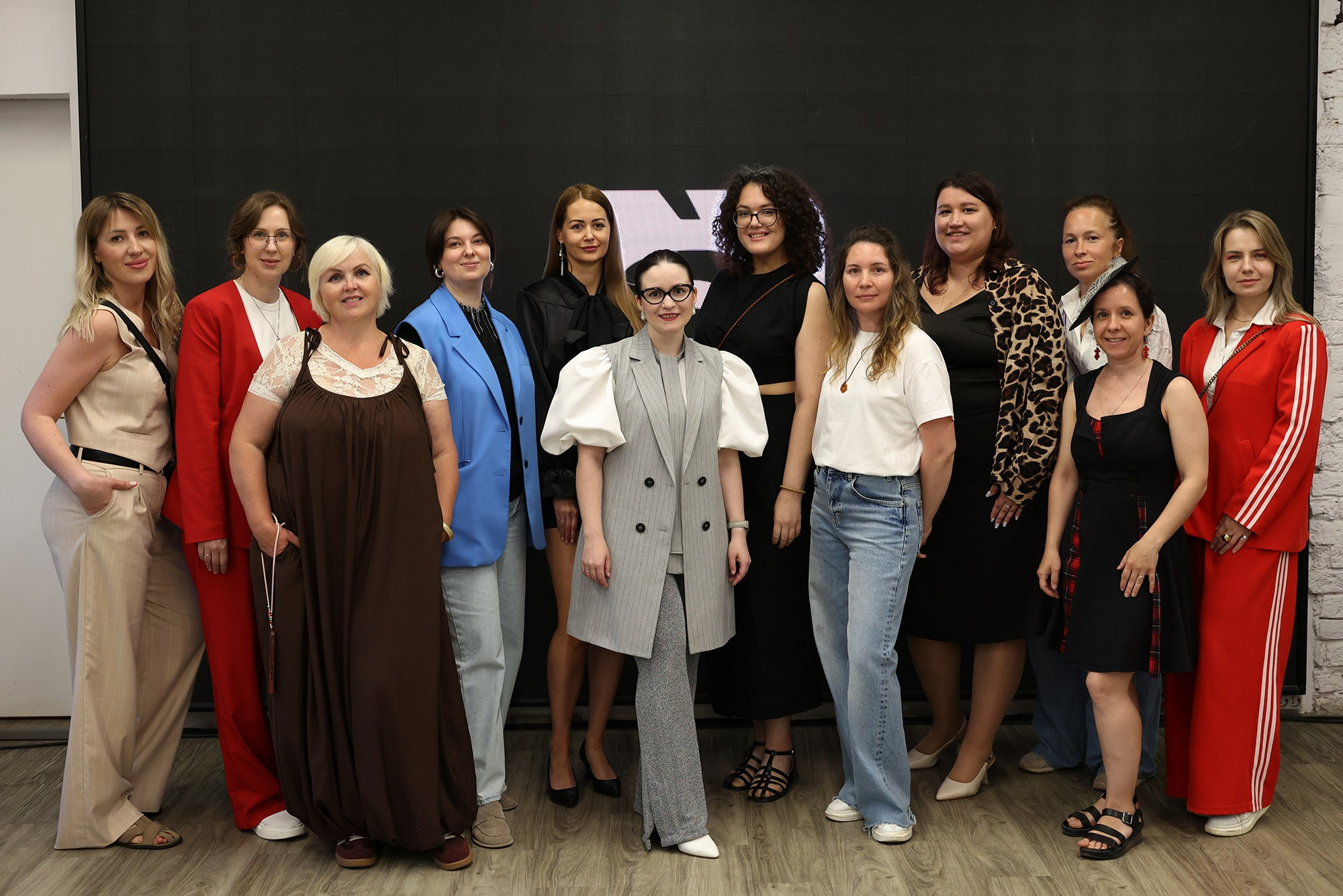 Fashion-нетворкинг от модельной школы Sigma. Добро пожаловать в студию «Цифровой скульптор»  где искусство встречается с технологиями!