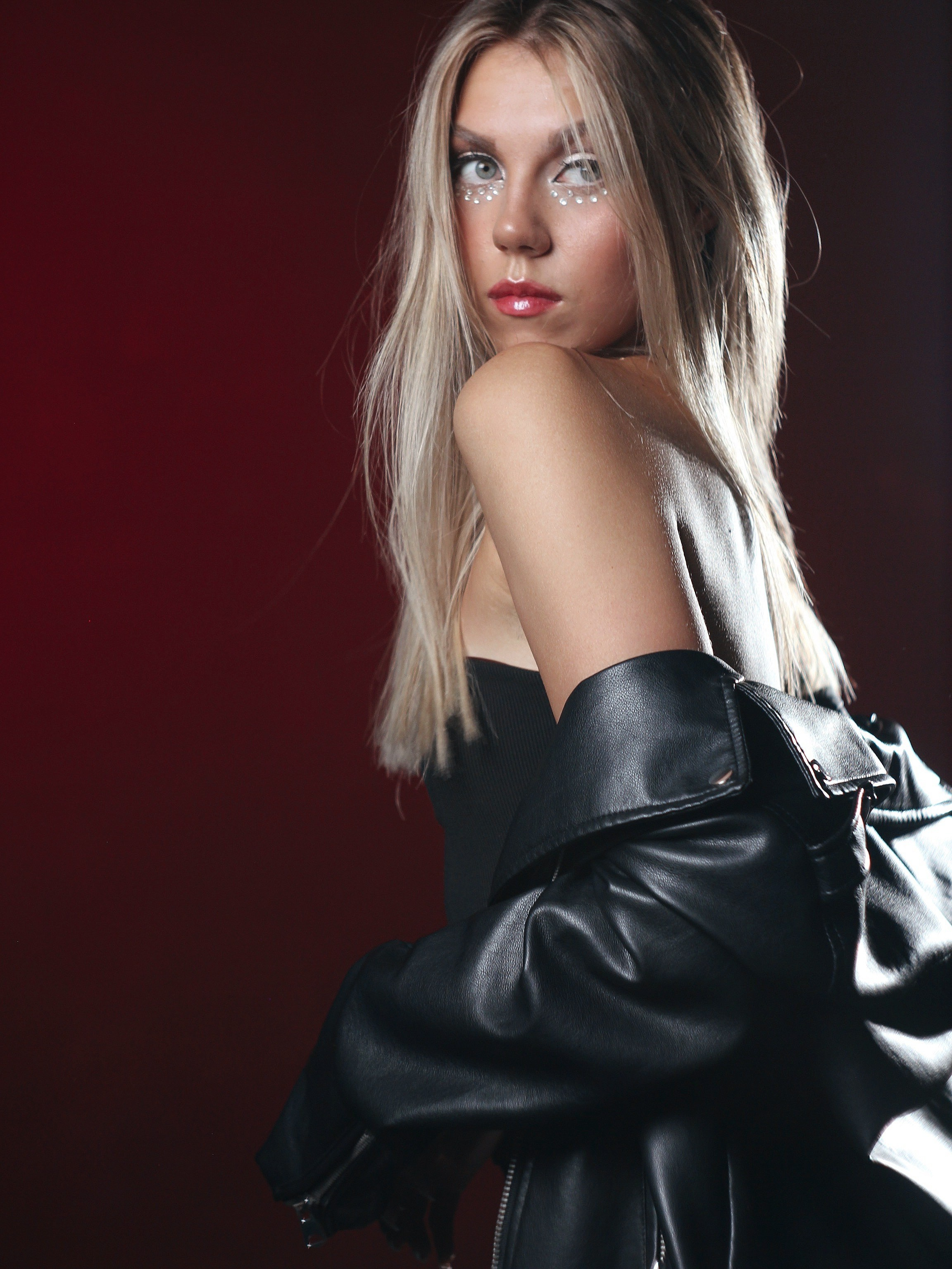 Beauti girl. Photography Eva