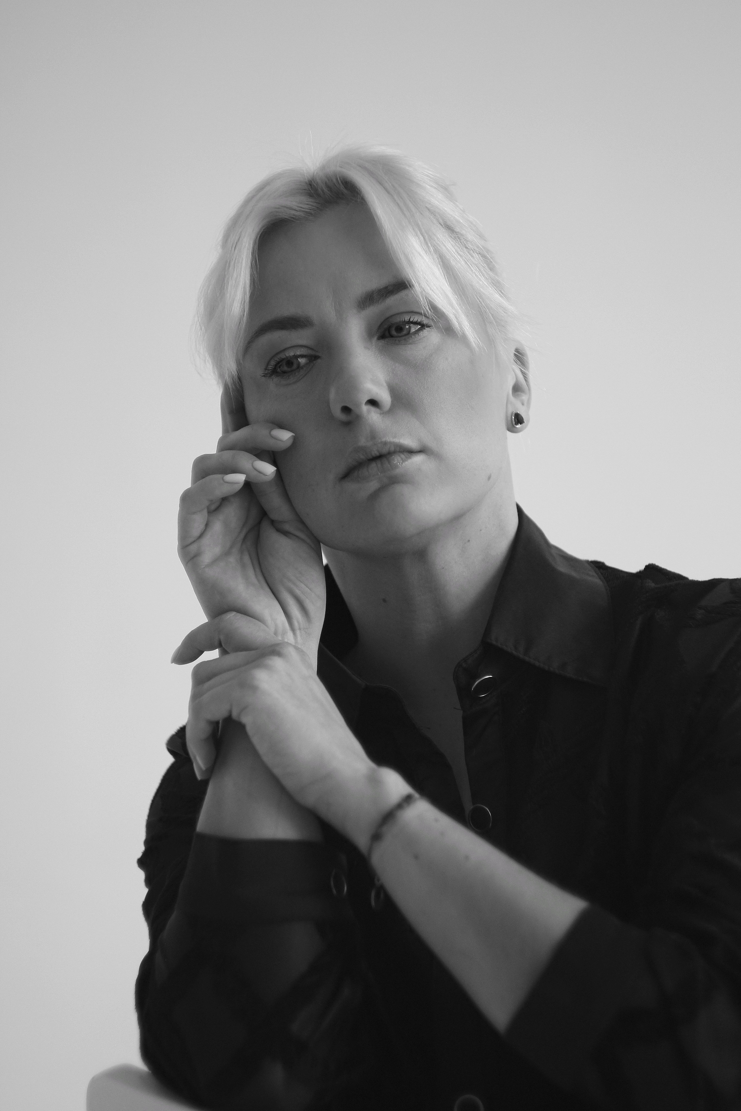 Портретная серия Юлия и Лолита. Photography Eva