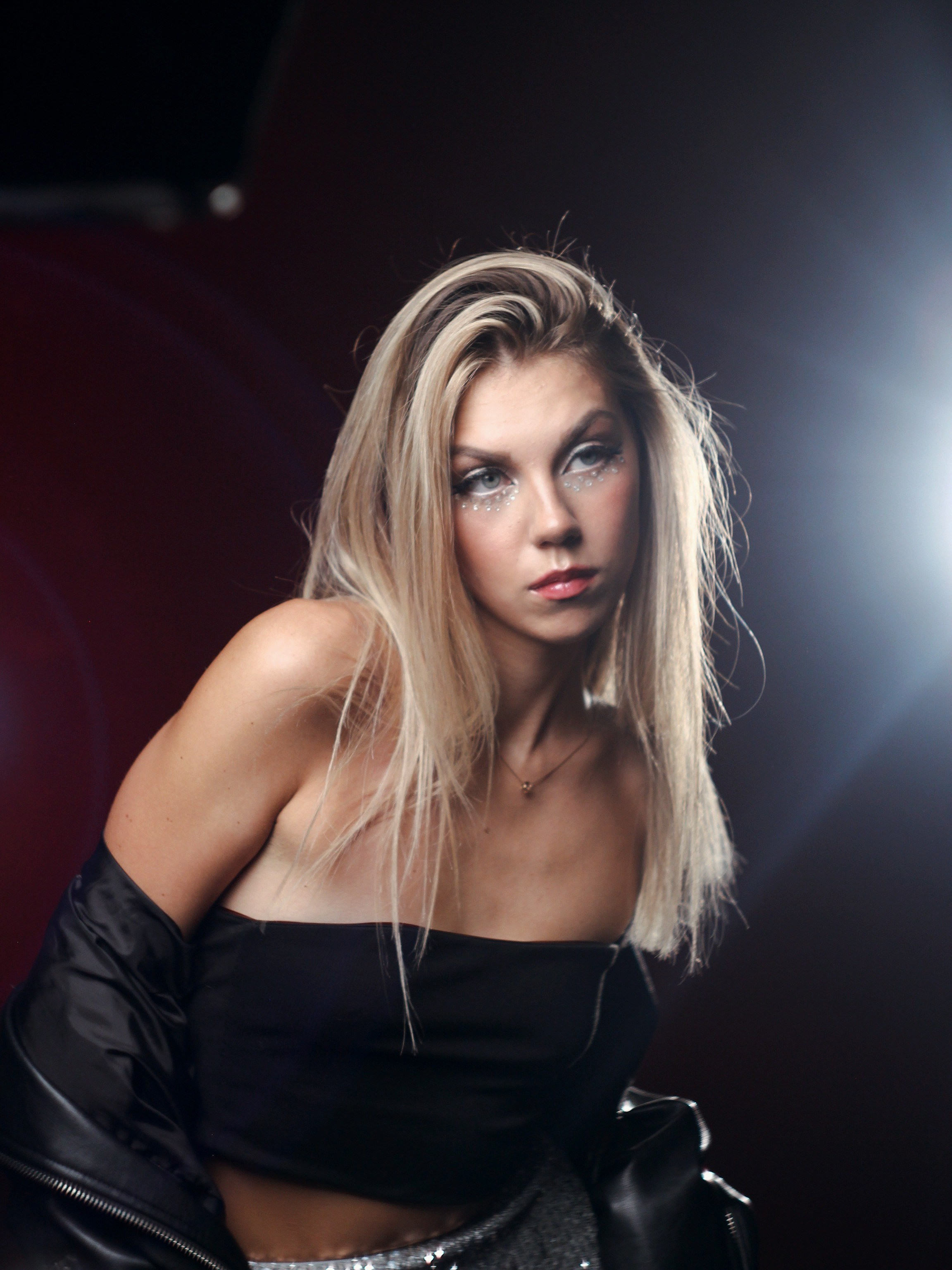 Beauti girl. Photography Eva