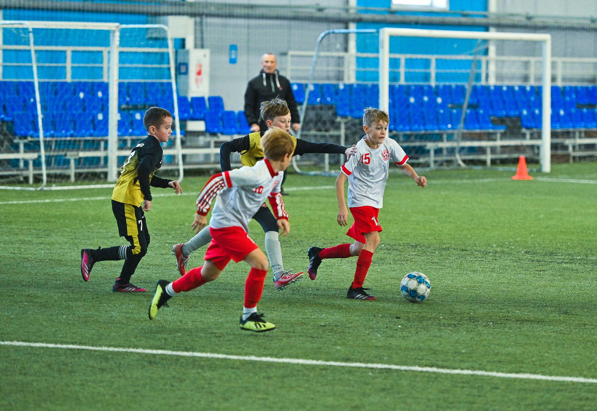 Металлург-Бердск. ProfotoNK