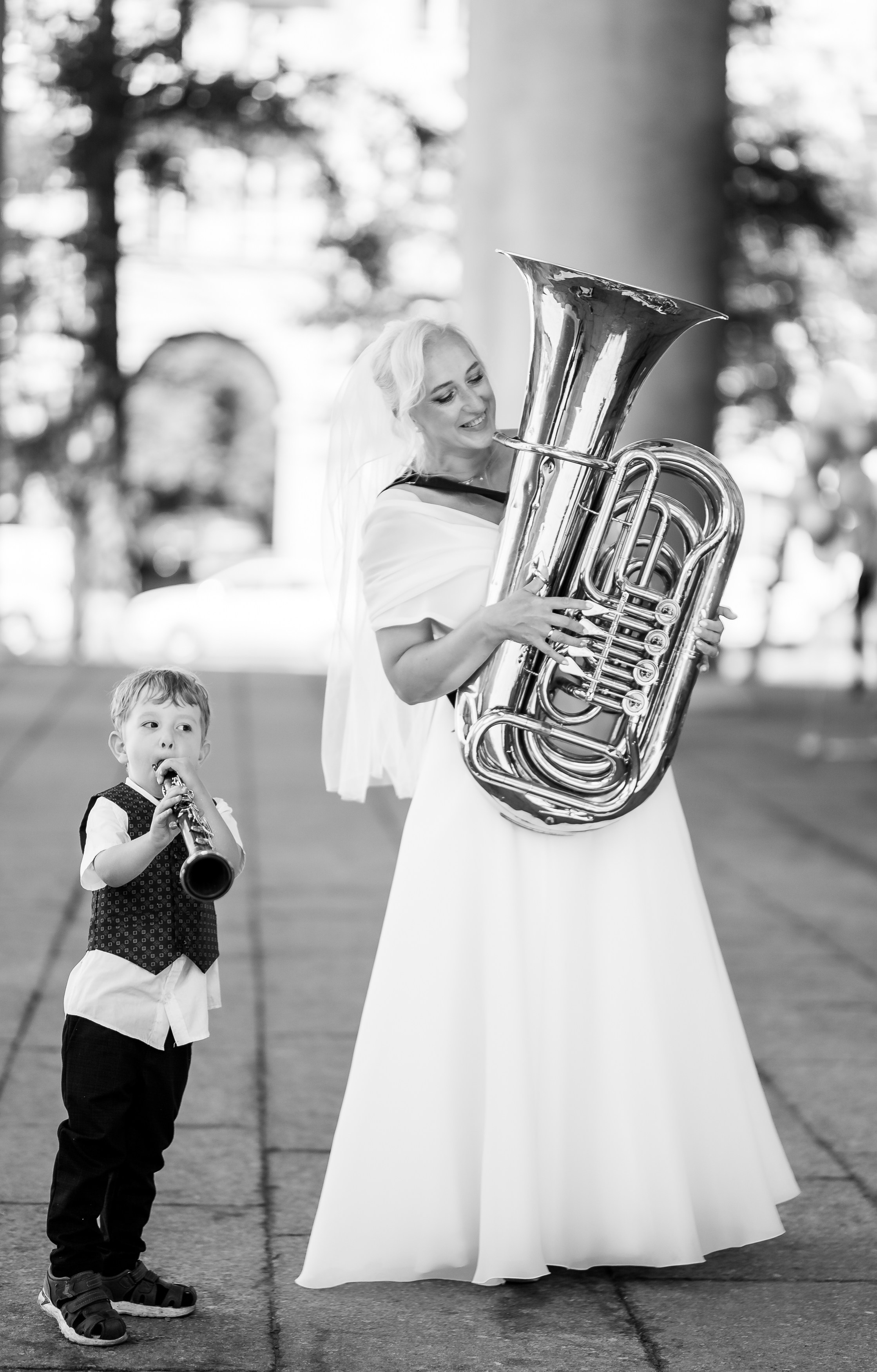 Евгений и Ирина. ProfotoNK