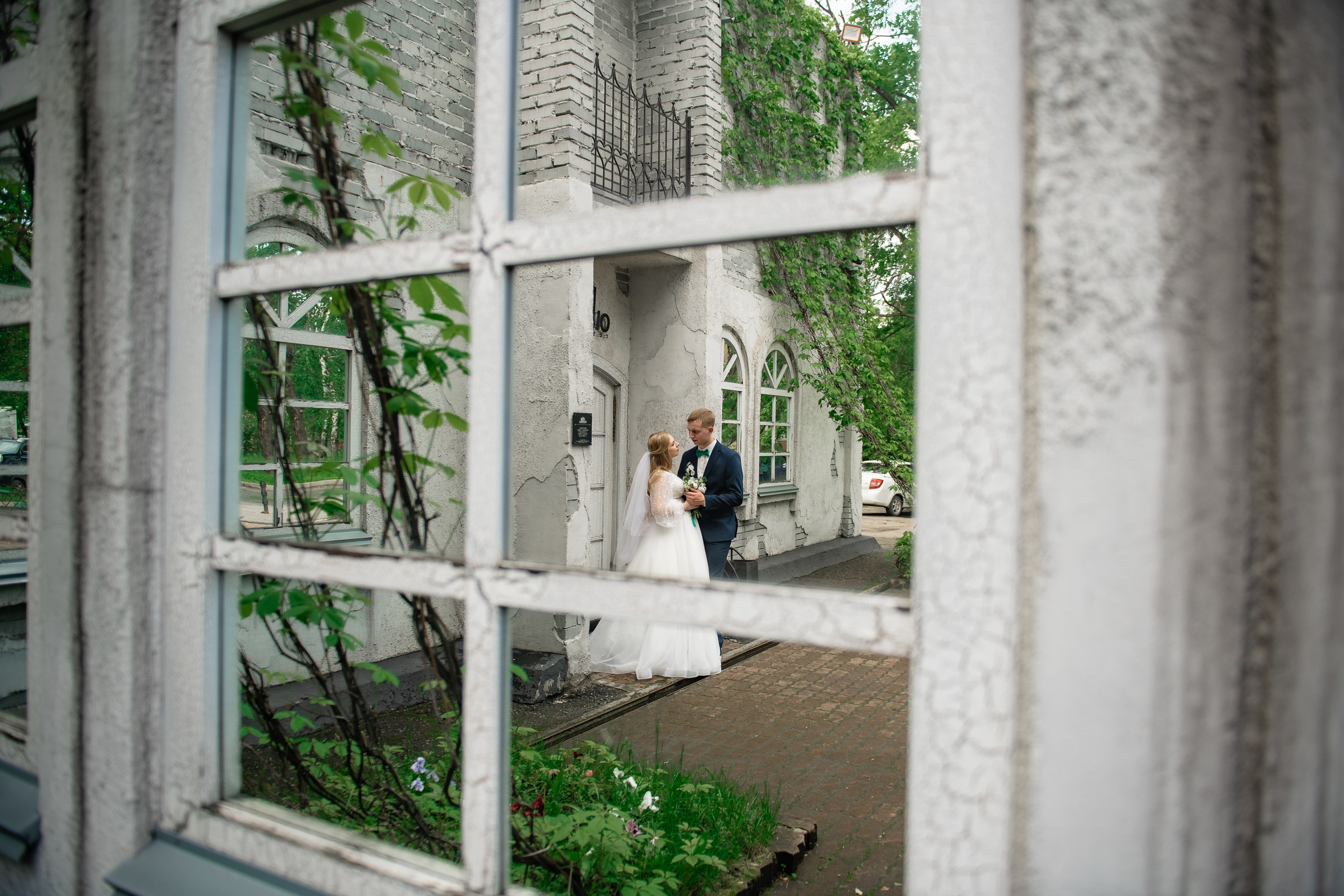 Яна и Дмитрий. ProfotoNK