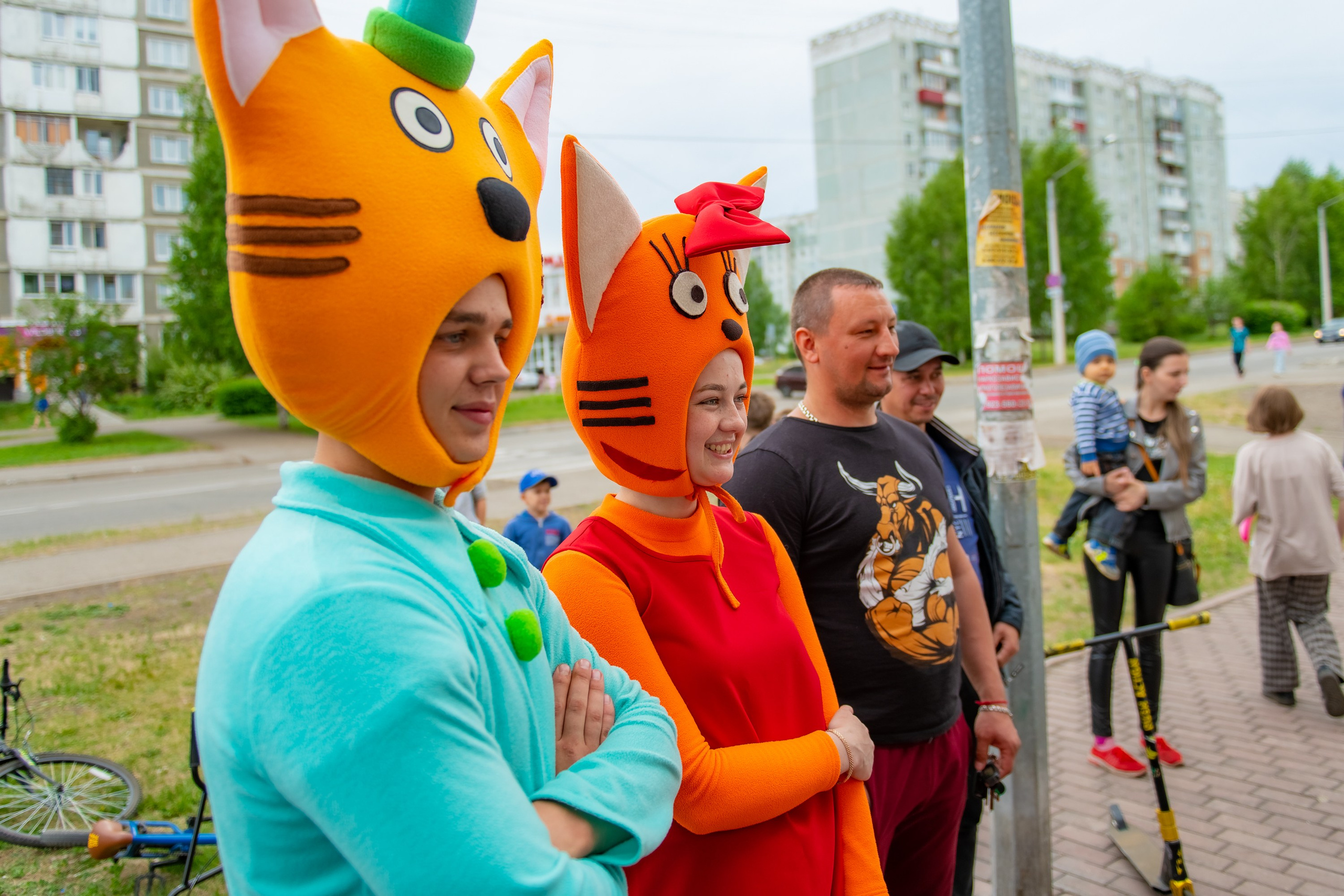 День защиты детей. ProfotoNK