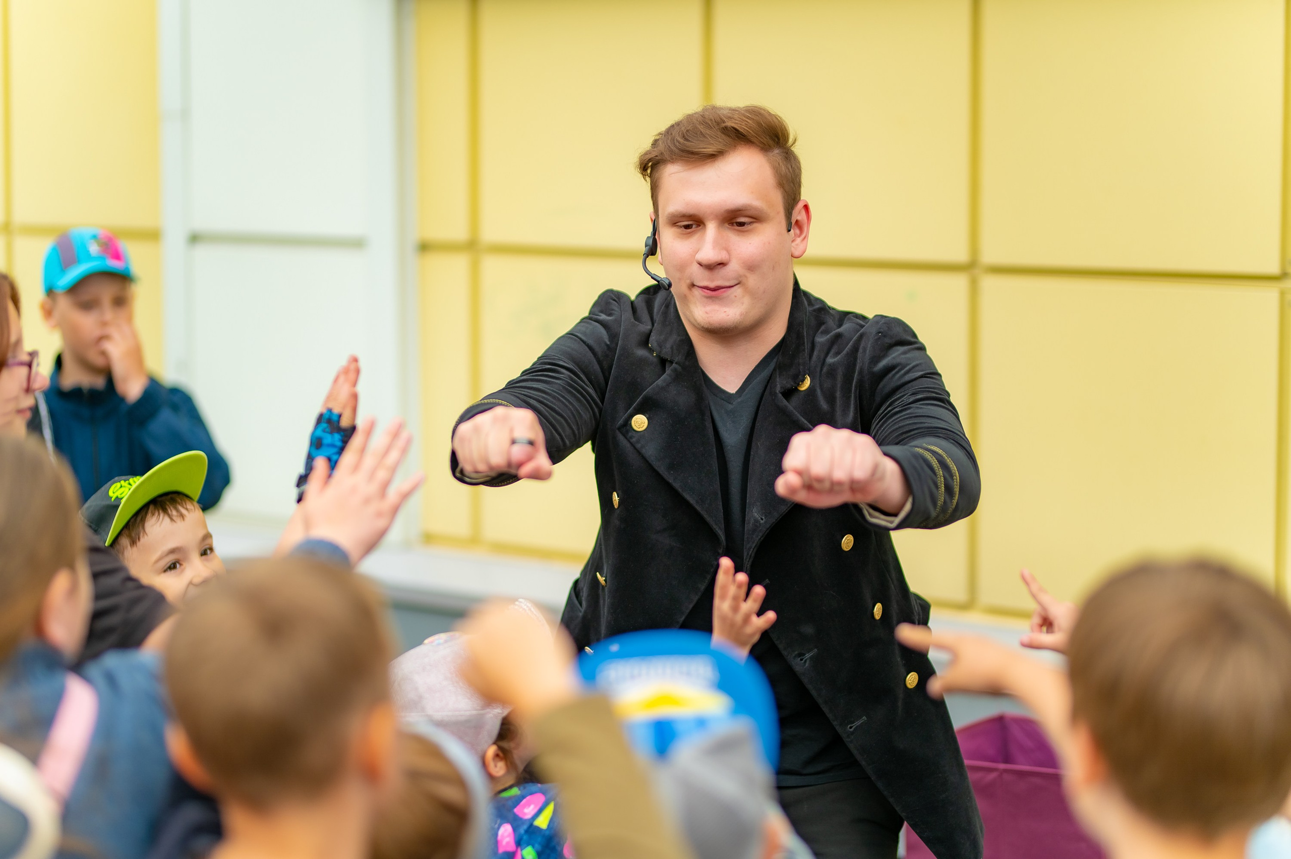 День защиты детей. ProfotoNK