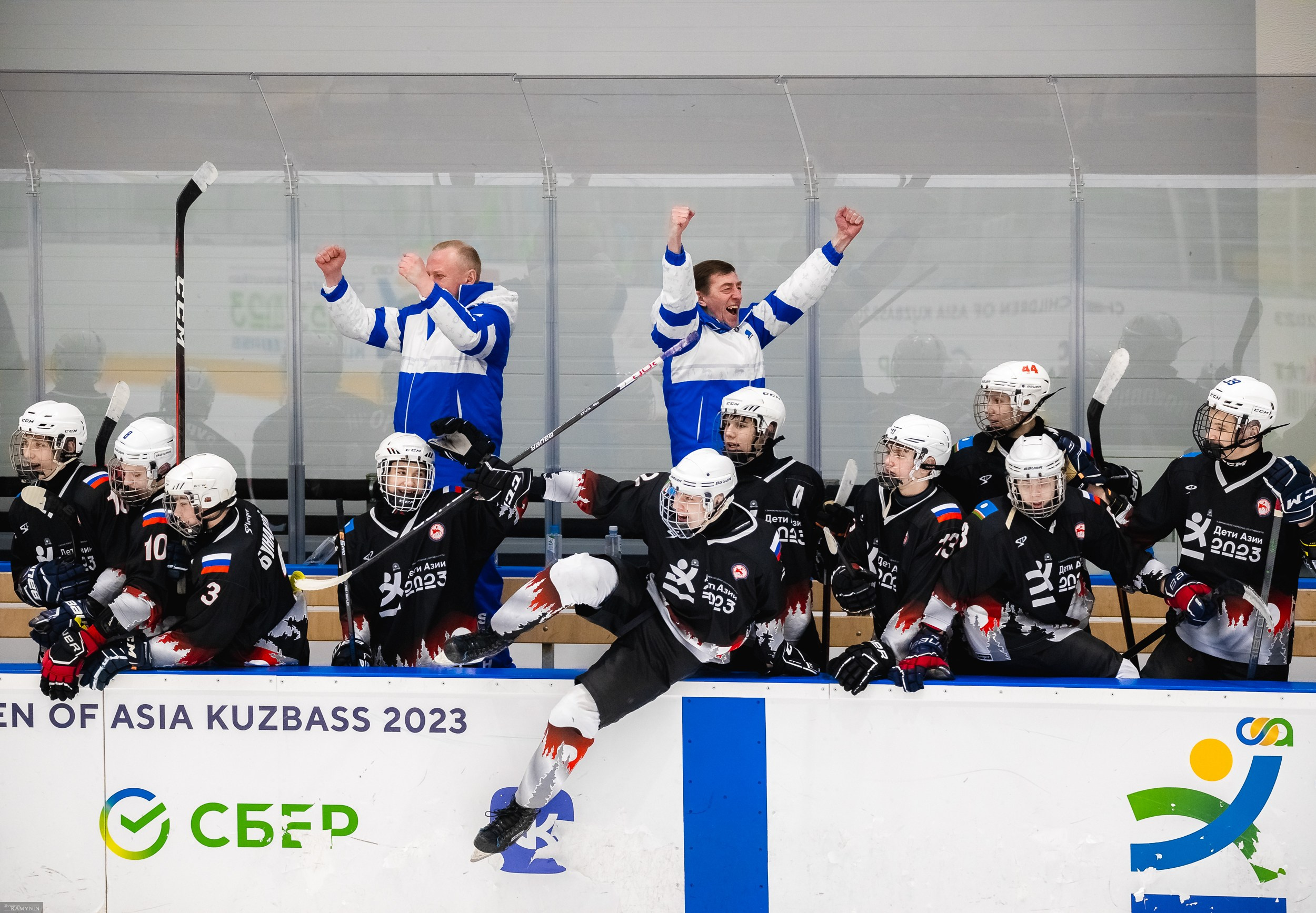 Кузбасс-Саха. ProfotoNK