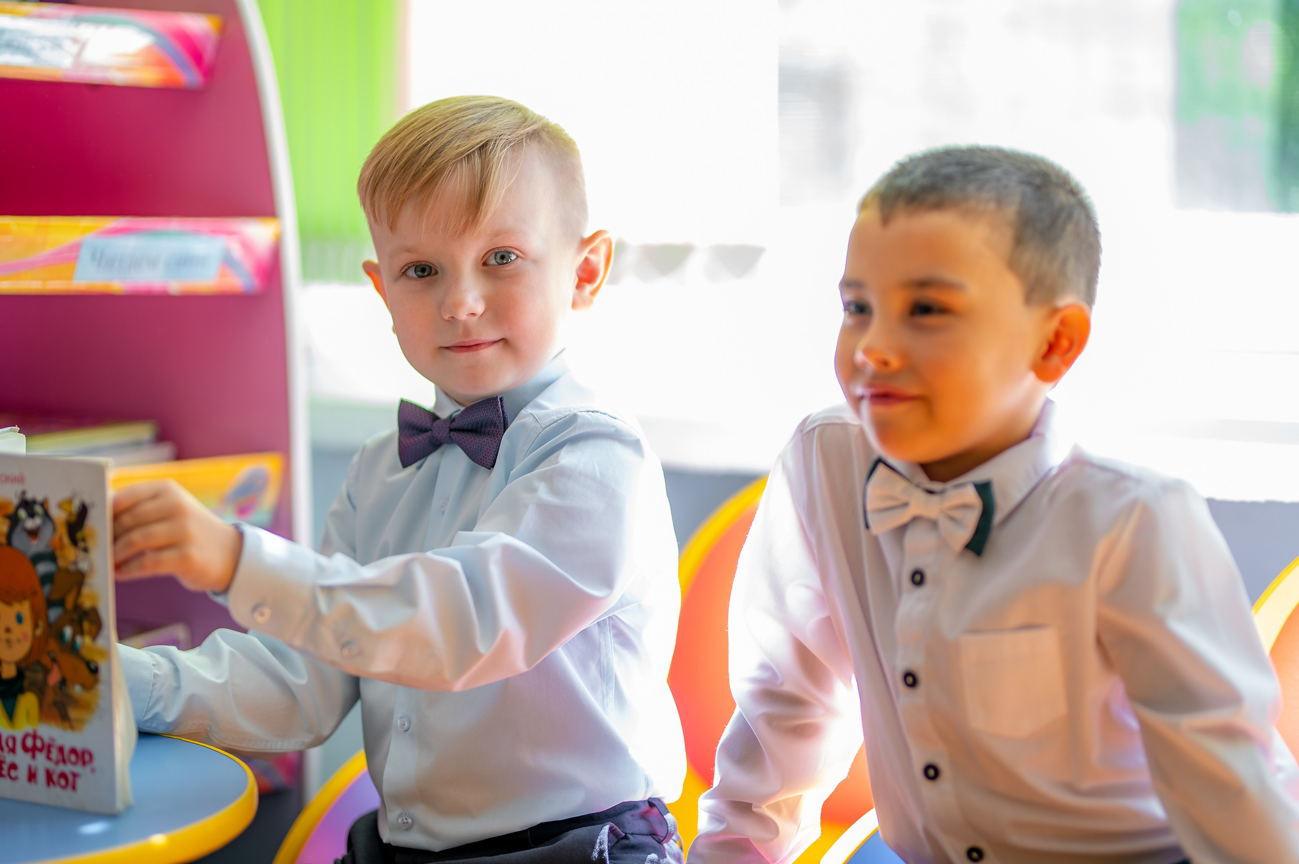 Выпускной в ДС «Березка». ProfotoNK