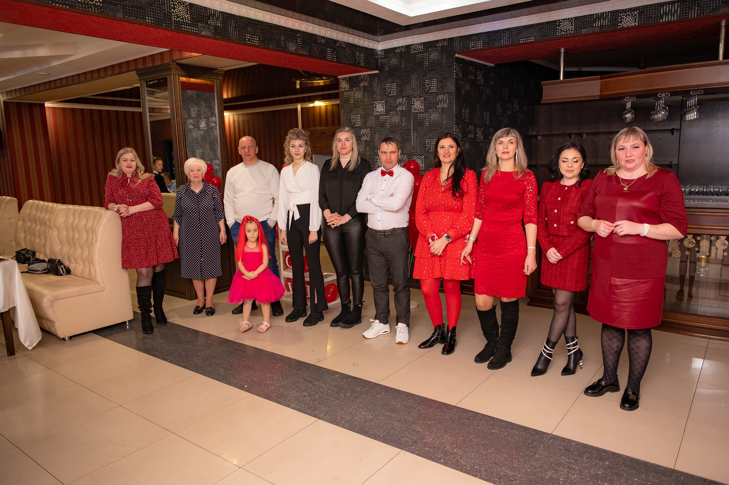 Вячеслав и Татьяна. ProfotoNK