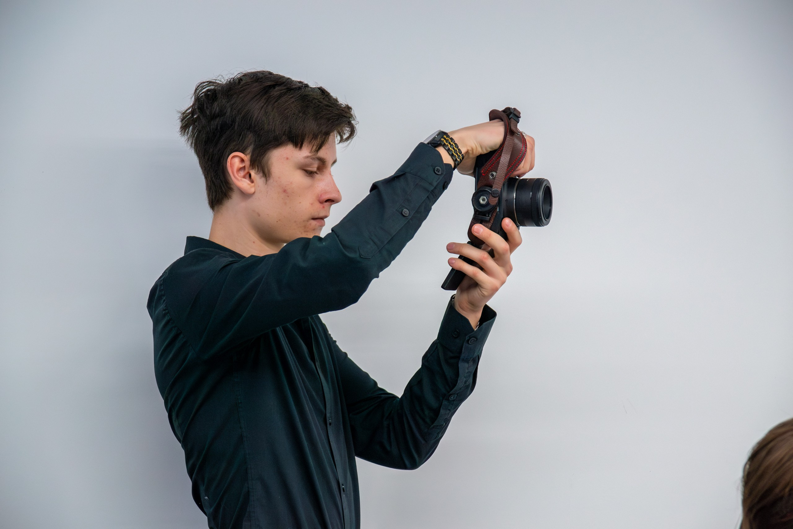 МЕРОПРИЯТИЯ. Фотограф в Москве — Олег Штыканов