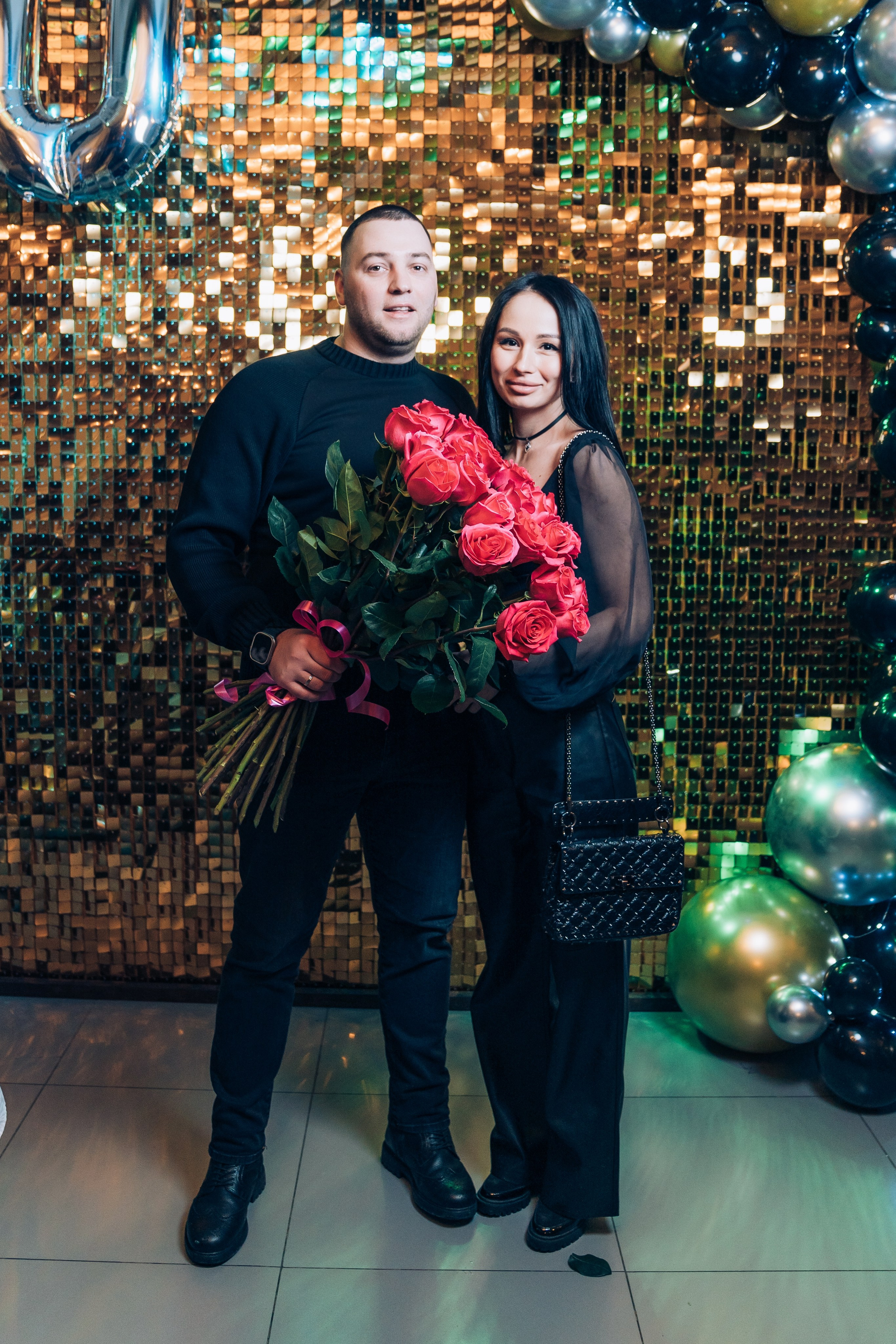 День рождения. Фотограф Ангарск Иркутск Ксения Король