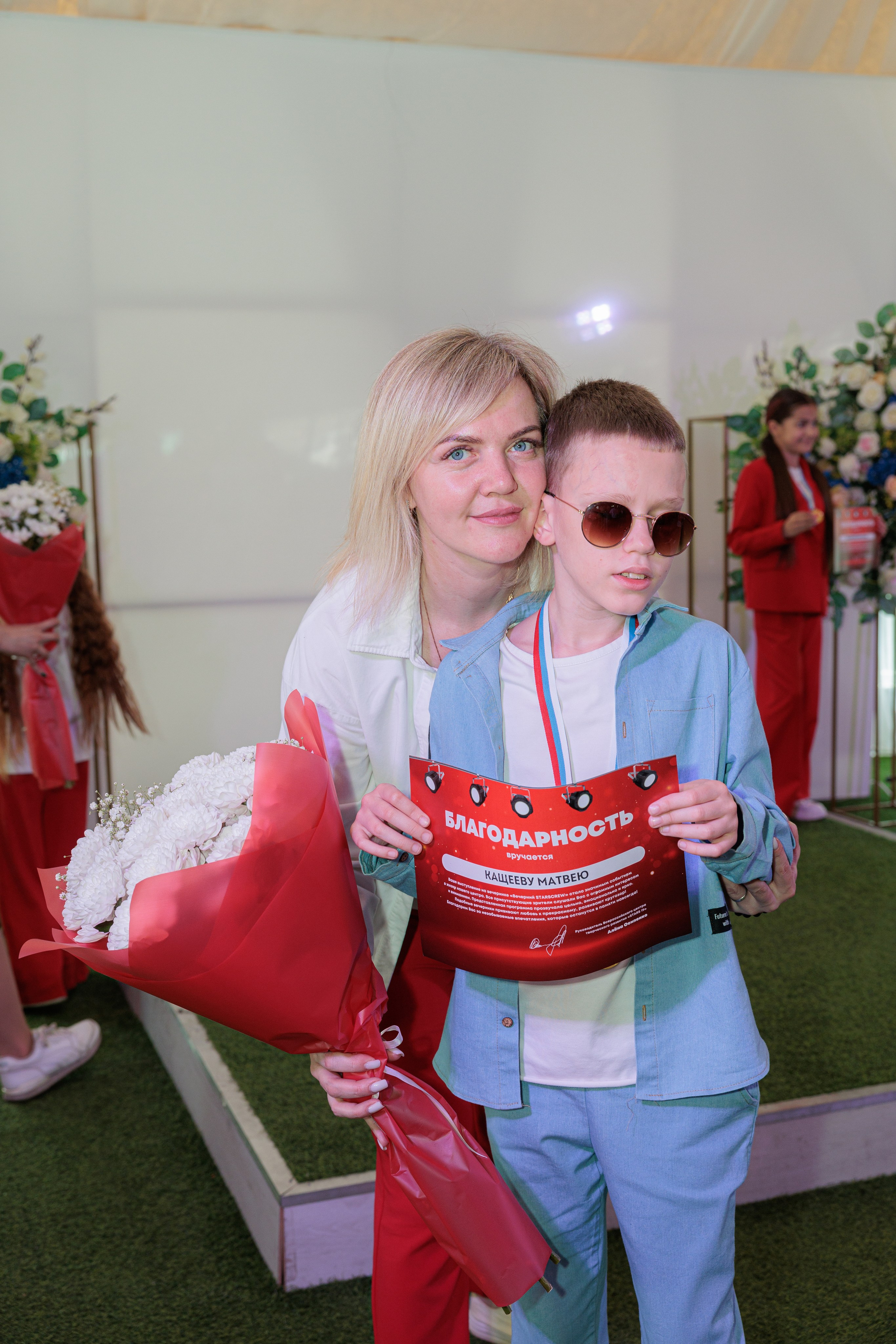 Вечерний STARS. Ваши Истории. Фотограф/видеограф. Абакан