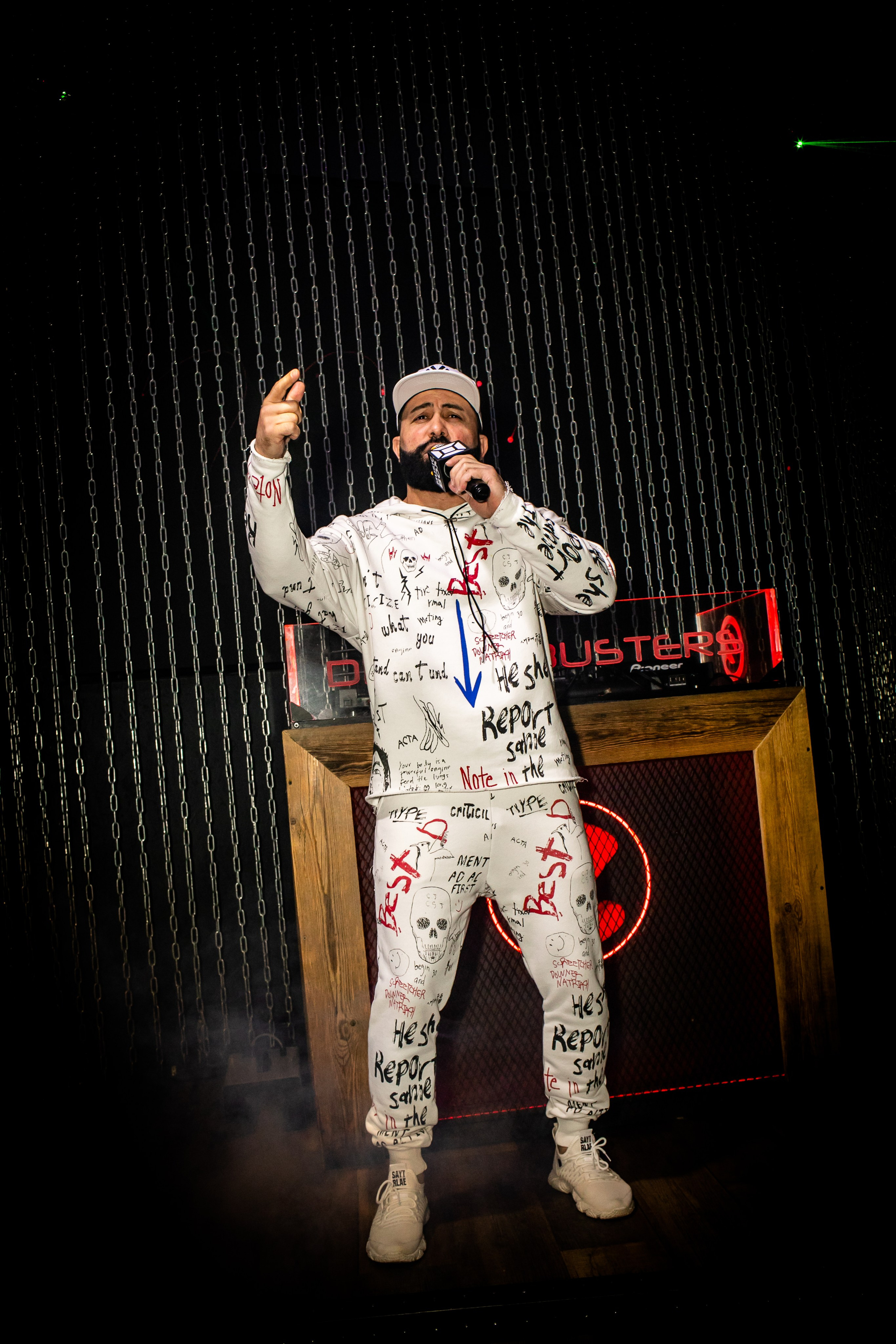 День рождения Сандры. Art photographer Nino