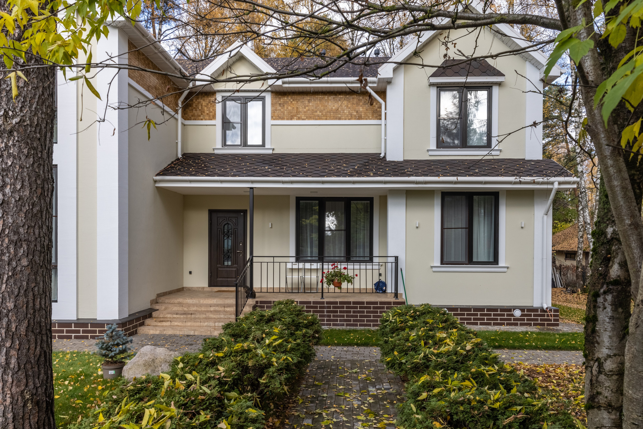 Загородный дом. Архитектура. Интерьер. Корниенко Маргарита