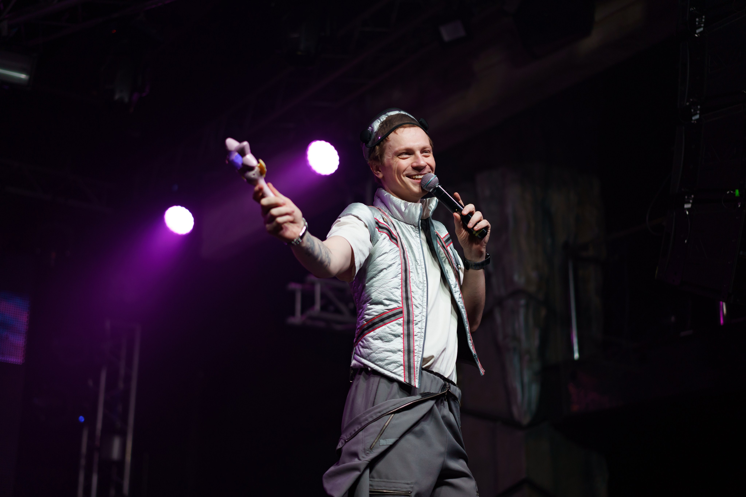 COSMO JUMP PARTY 2025. Фотограф Надежда Погребняк | Рязань | Москва