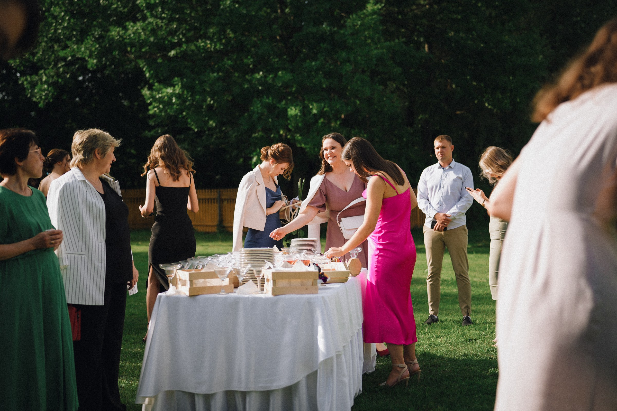 Елизавета и Владислав. 2023. Свадебный фотограф Великий Новгород Станислав Кособудский