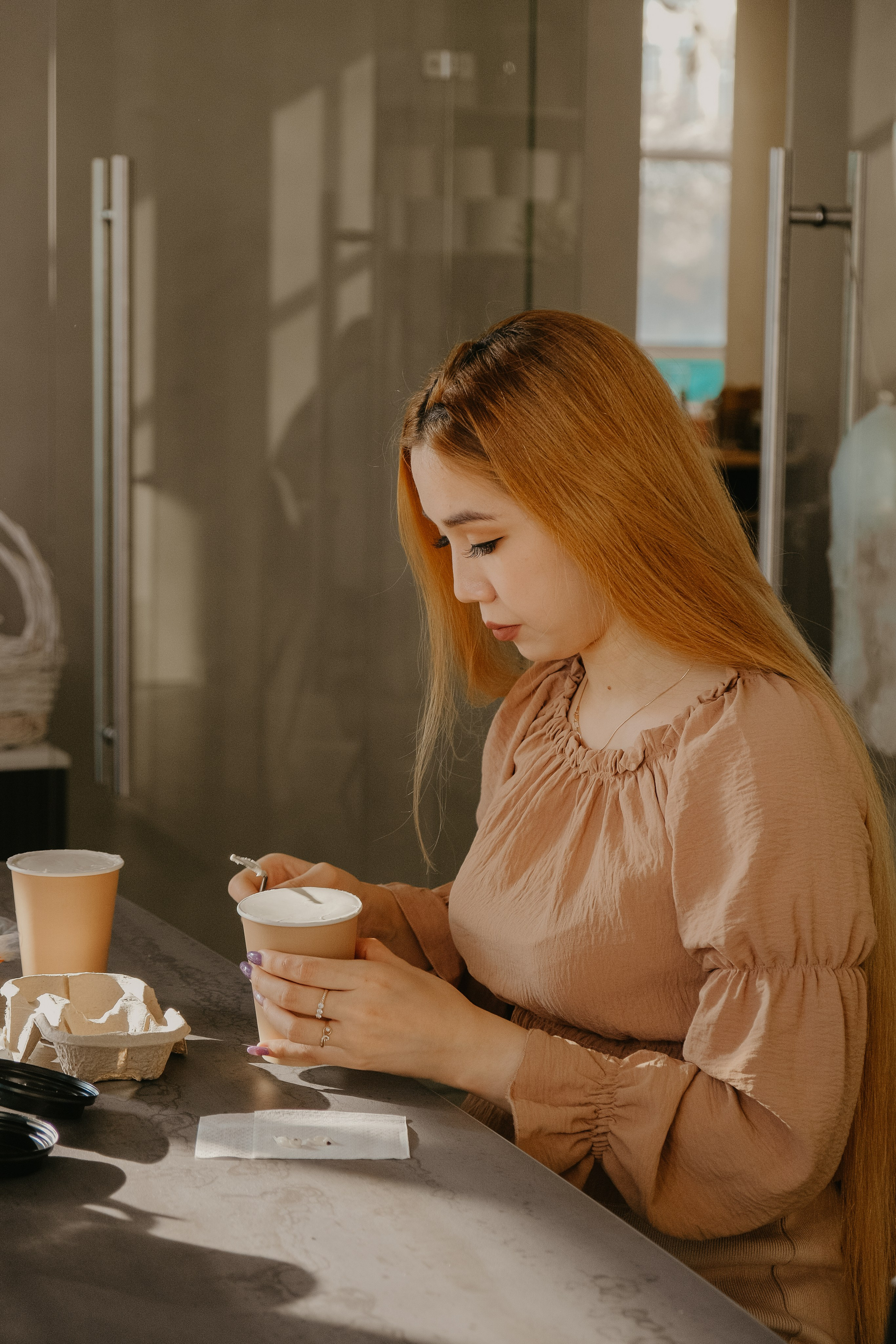 Мастер класс кондитера. Елена Фирсова | Фотограф Астрахань