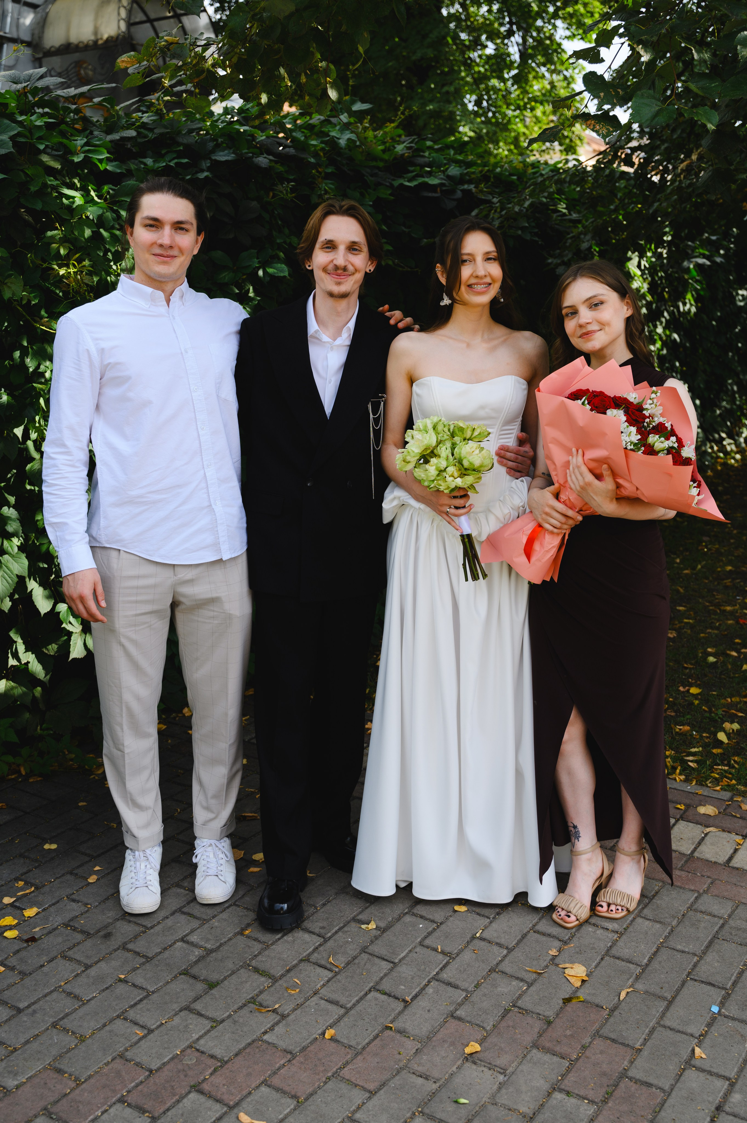 Люба и Влад / 2025. Свадебный фотограф Нижний Новгород Фатичев Артем