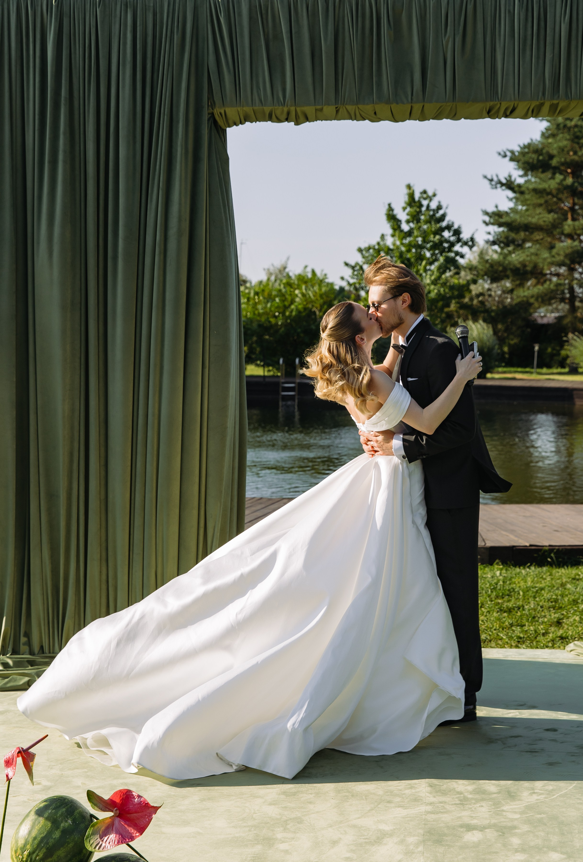 Даниил и Елизавета. Свадебный и портретный фотограф в Москве и Санкт-Петербурге