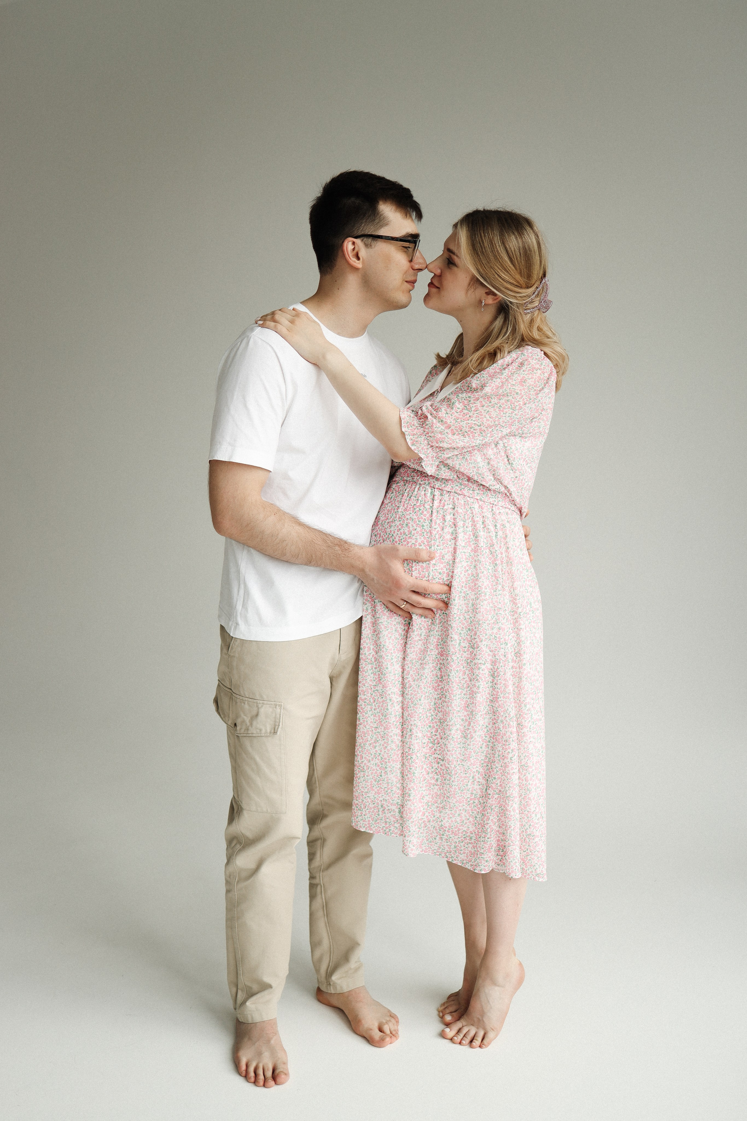 Ирина и Василий. Семейный и lovestory фотограф в Москве Светлана Коняхина