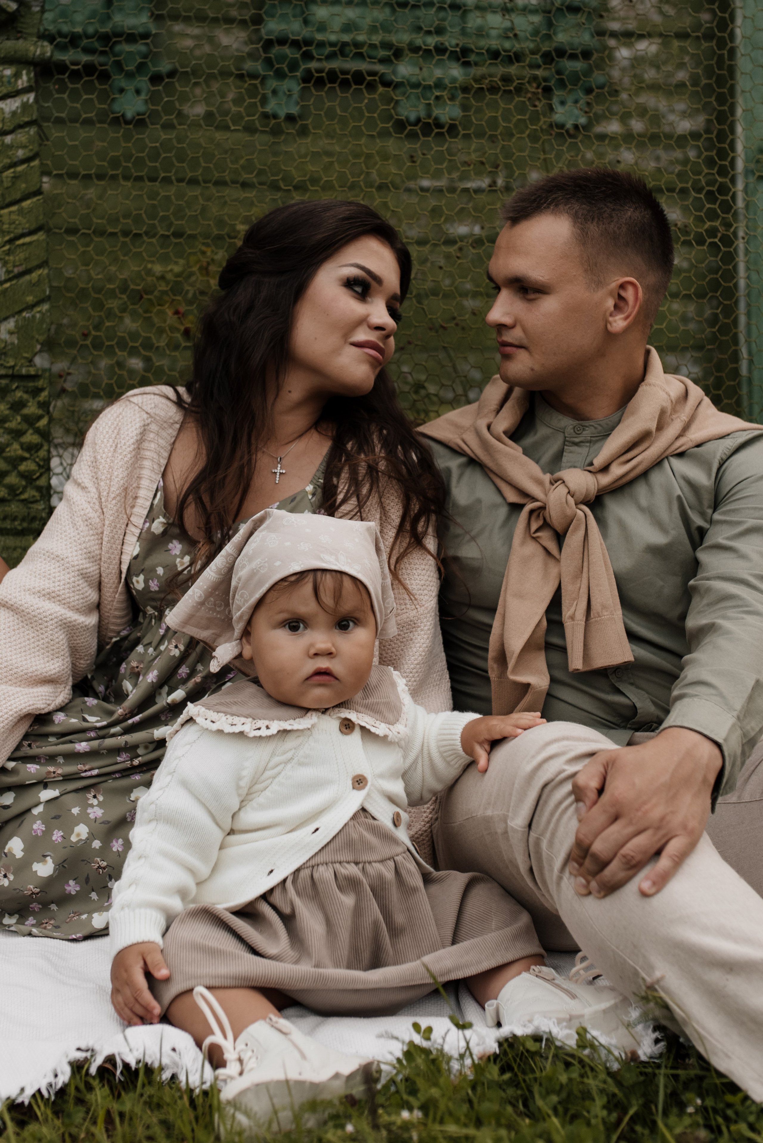 Диана ♡ Милана ♡ Артем. Фотограф Ольга Плеханова | Нижний Новгород, Москва