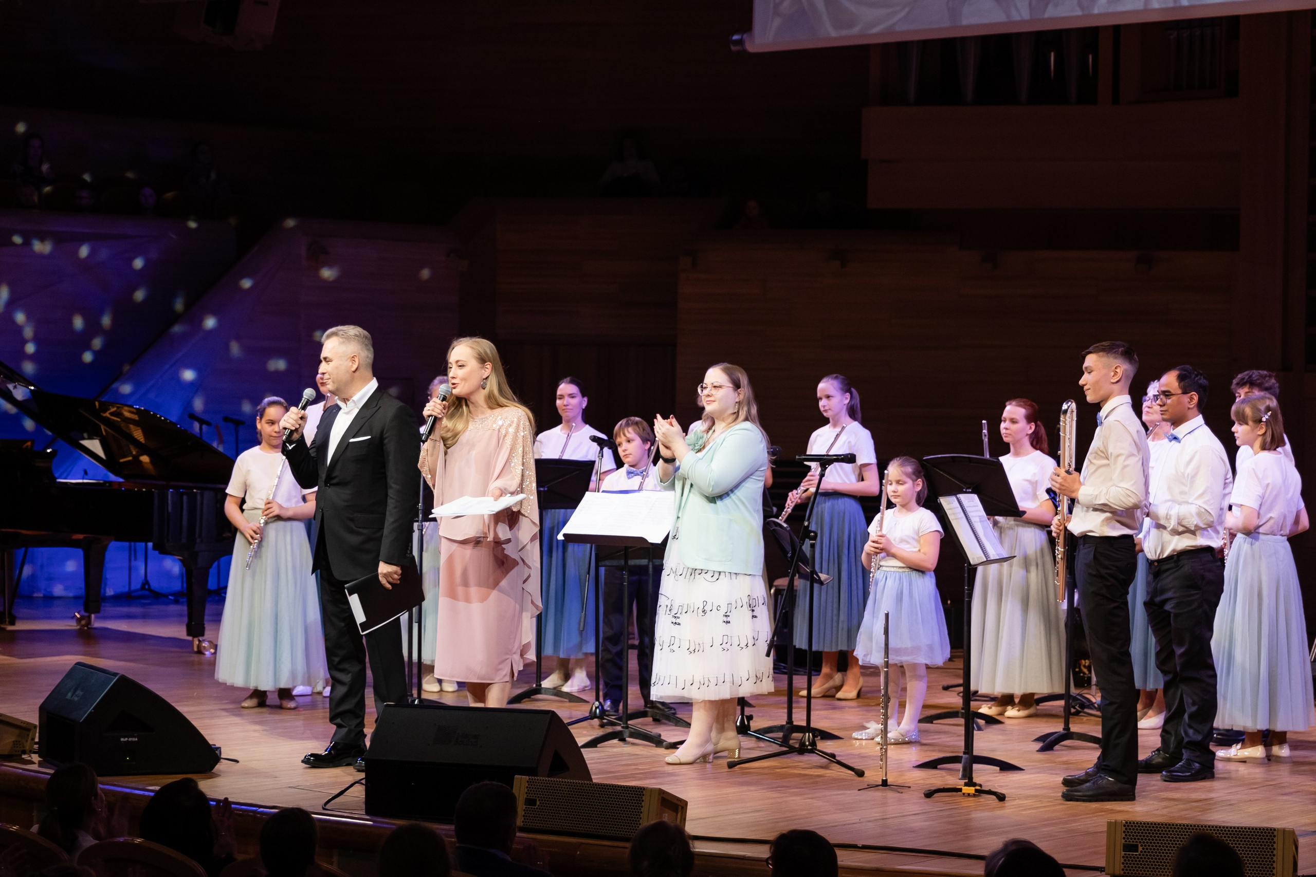 Рождественский концерт (Дом Музыки). Татьяна Чернышова свадебный фотограф Москва