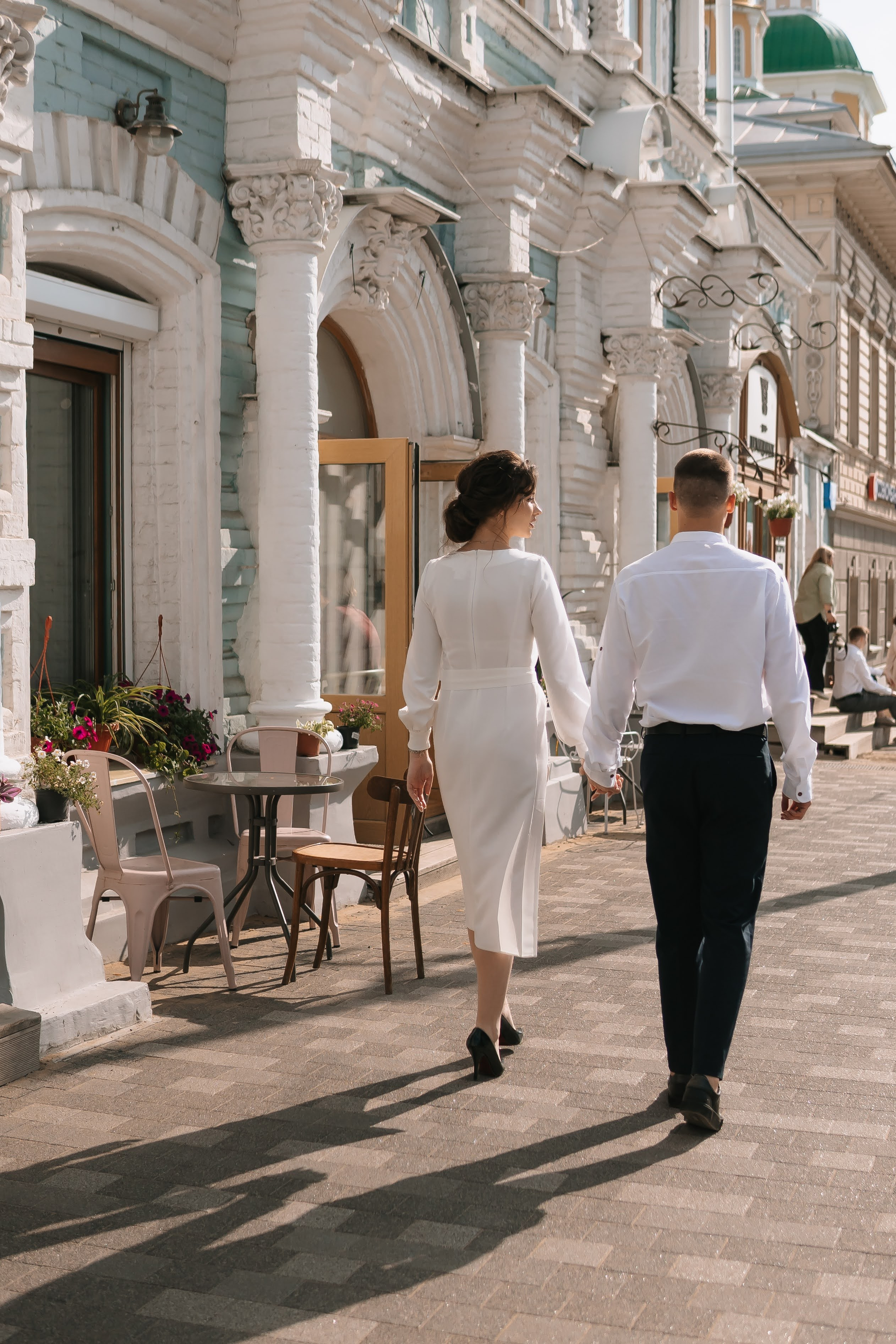 Кирилл и Кристина. Свадебный фотограф в Перми и Пермском крае Алена Мартынова
