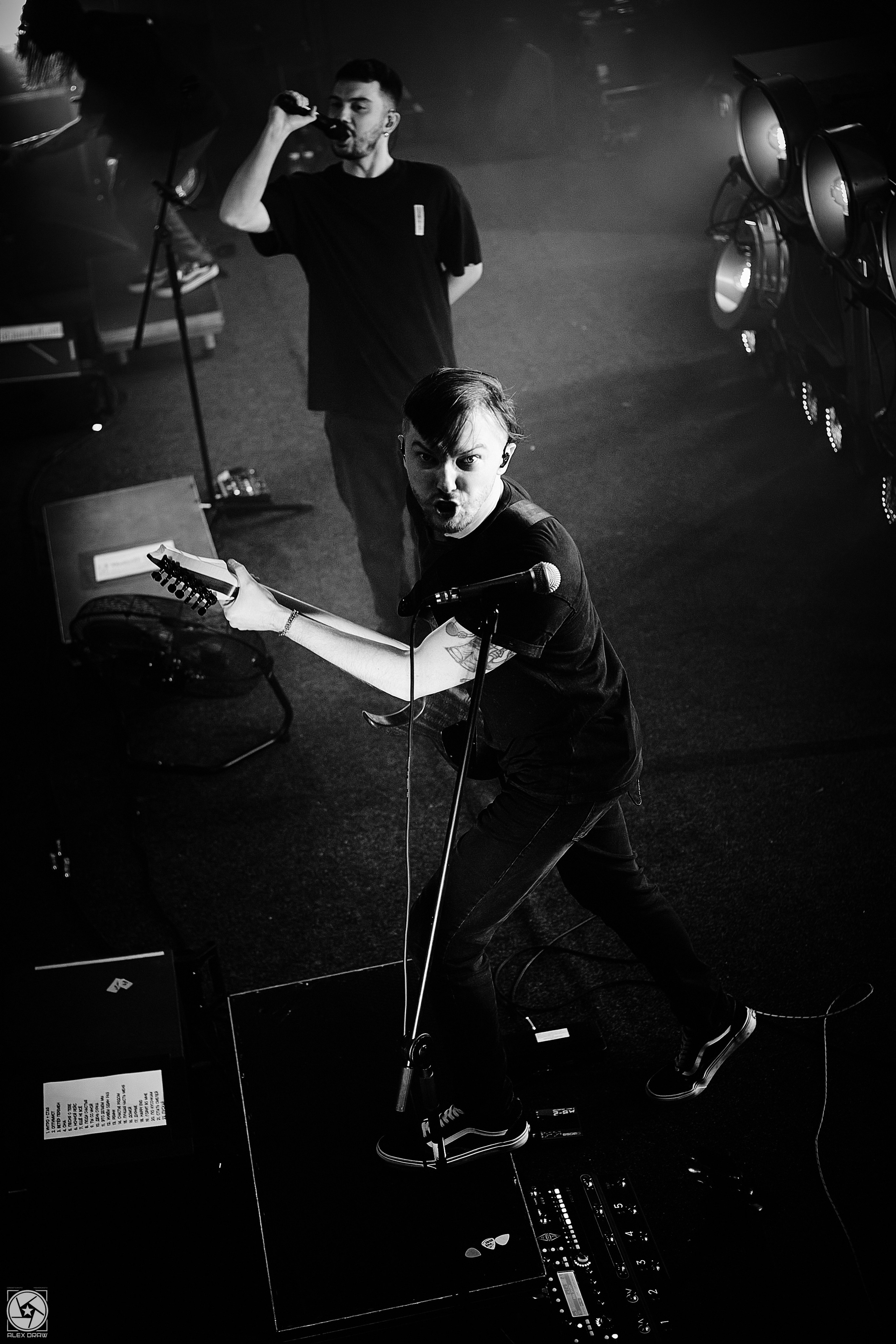 Нэил Шери | 30 ноября 2025 | Москва, «Свобода». Фотограф Москва Concerts photo / Fashion photо