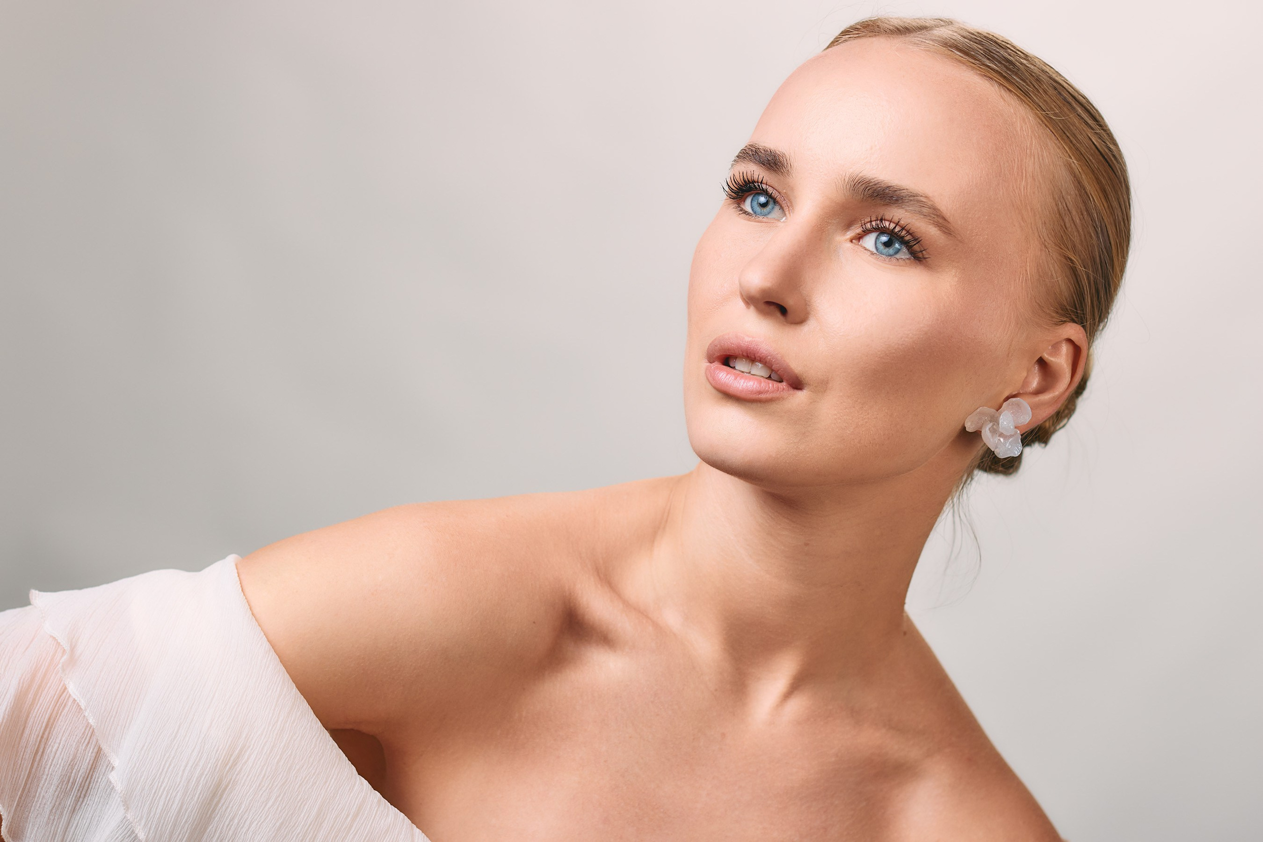 Женский портрет. Фотосессия в Efimov Studio. Портретный фотограф во Владивостоке Сергей Ефимов. #СергейЕфимовФото