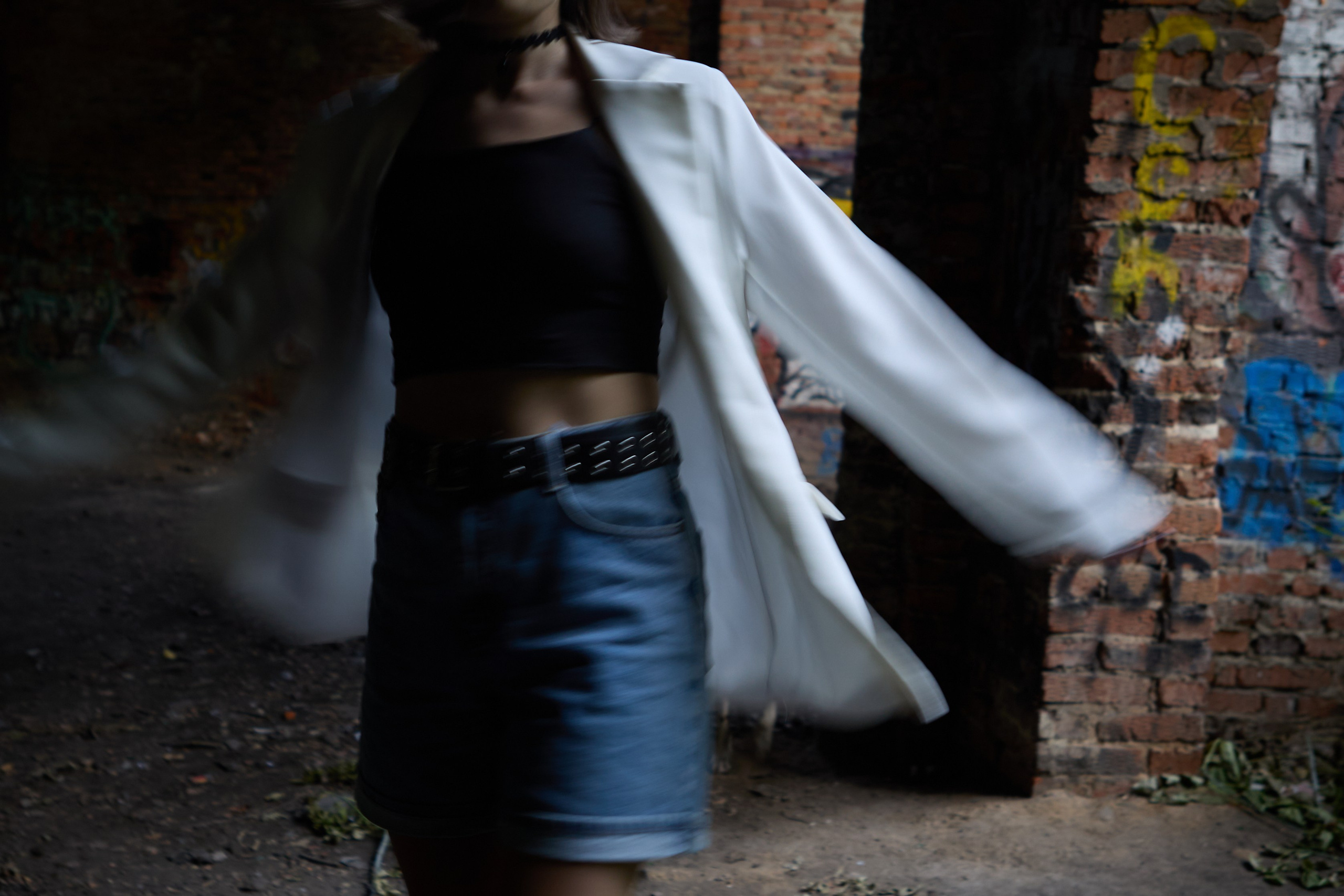 фотосессия в движении