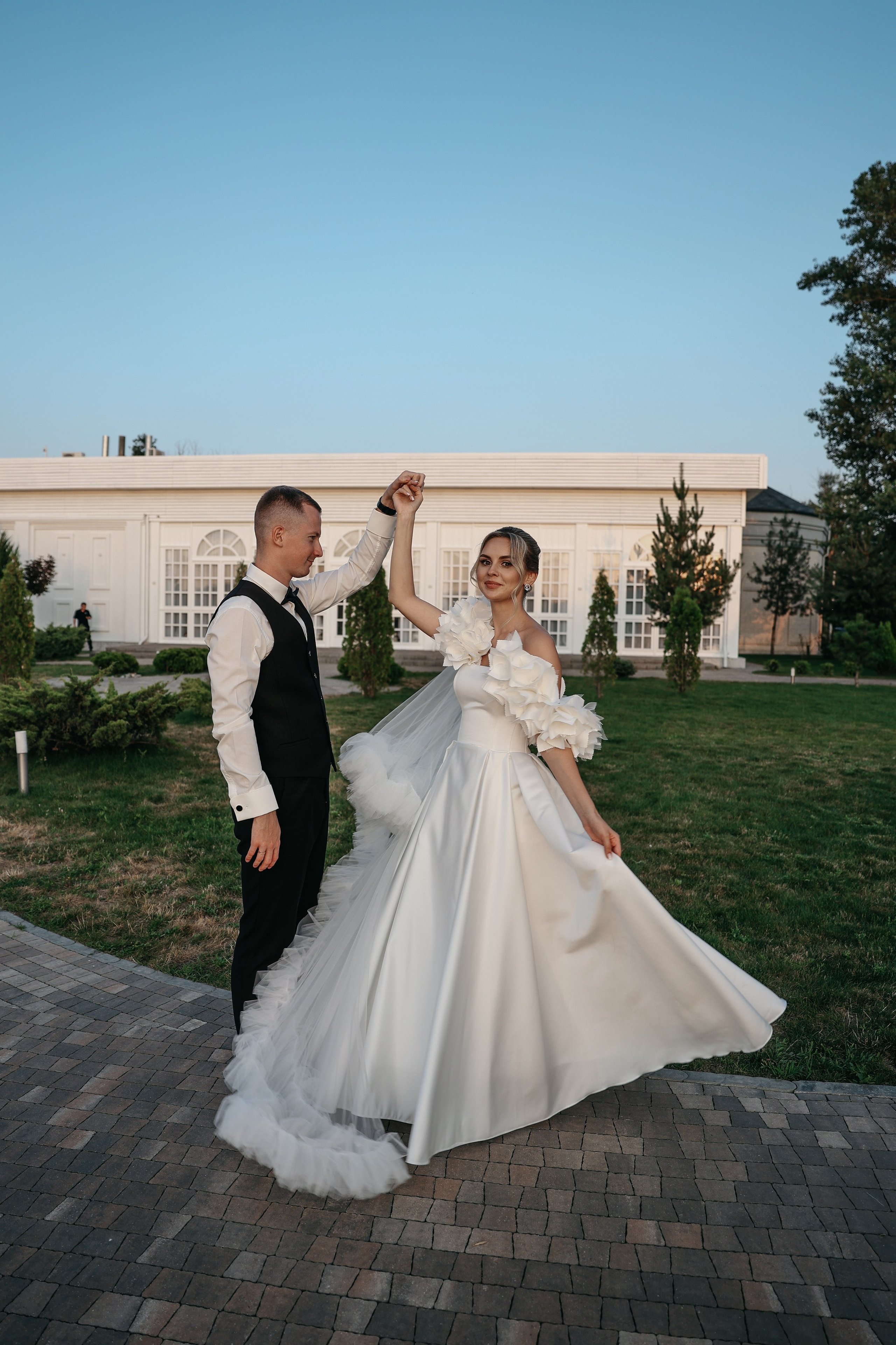 Артем и Дарья. Свадебный и семейный фотограф в Ростове-на-Дону Марианна Хахладжева