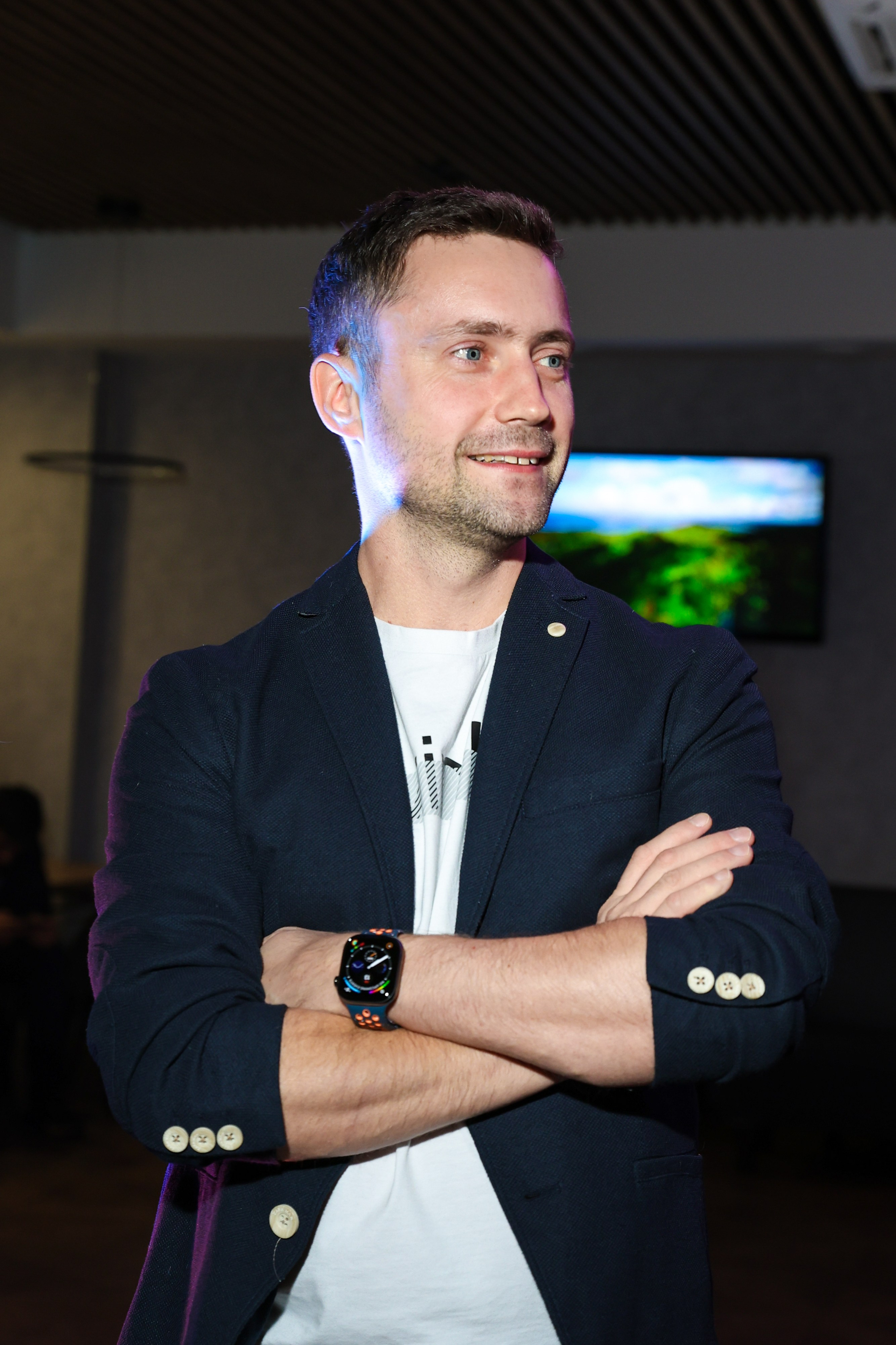 Корпоратив «Безопасный город». Фотограф Дарья Попова