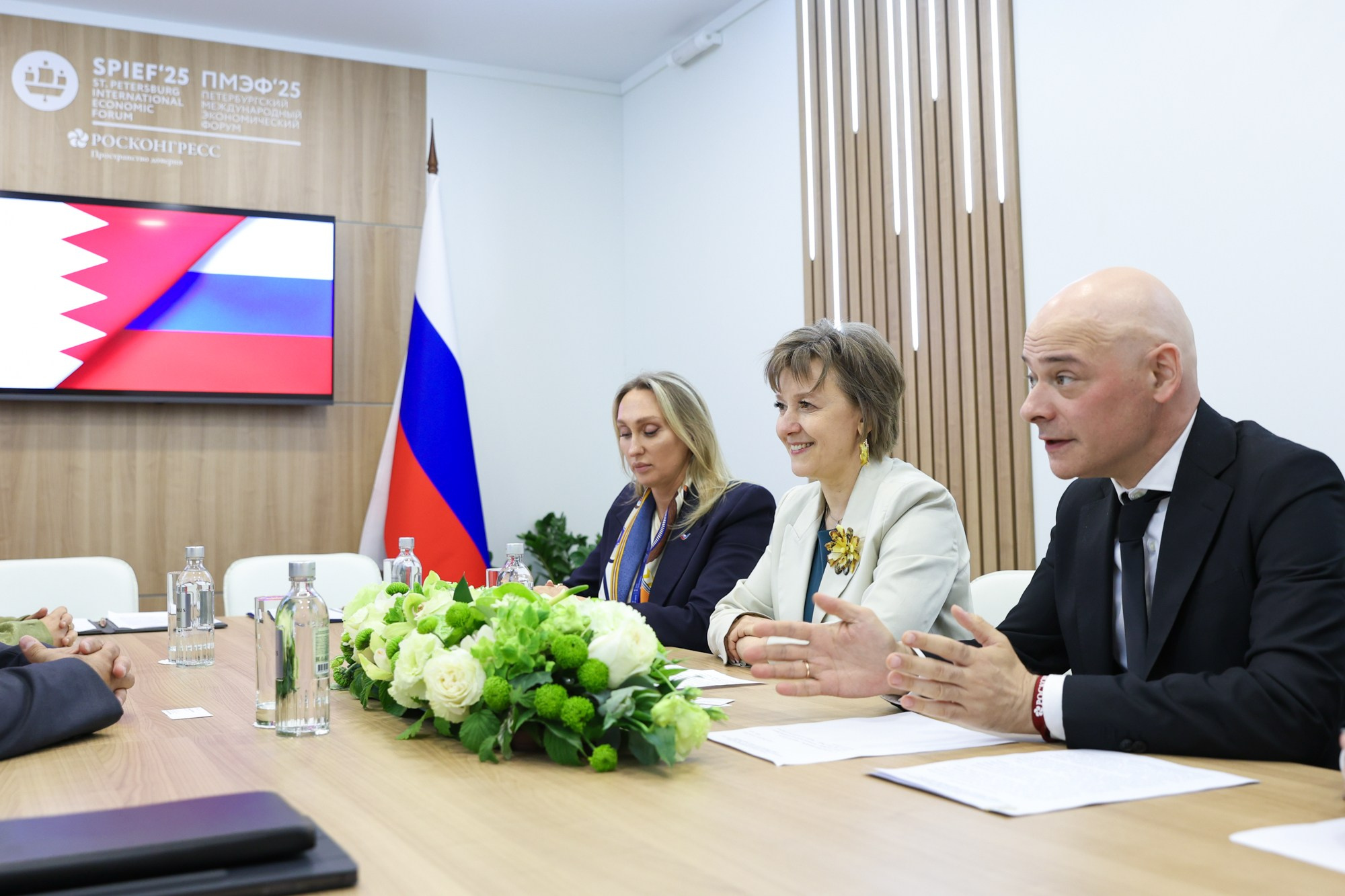 ПМЭФ 2025. Фотограф Дарья Попова