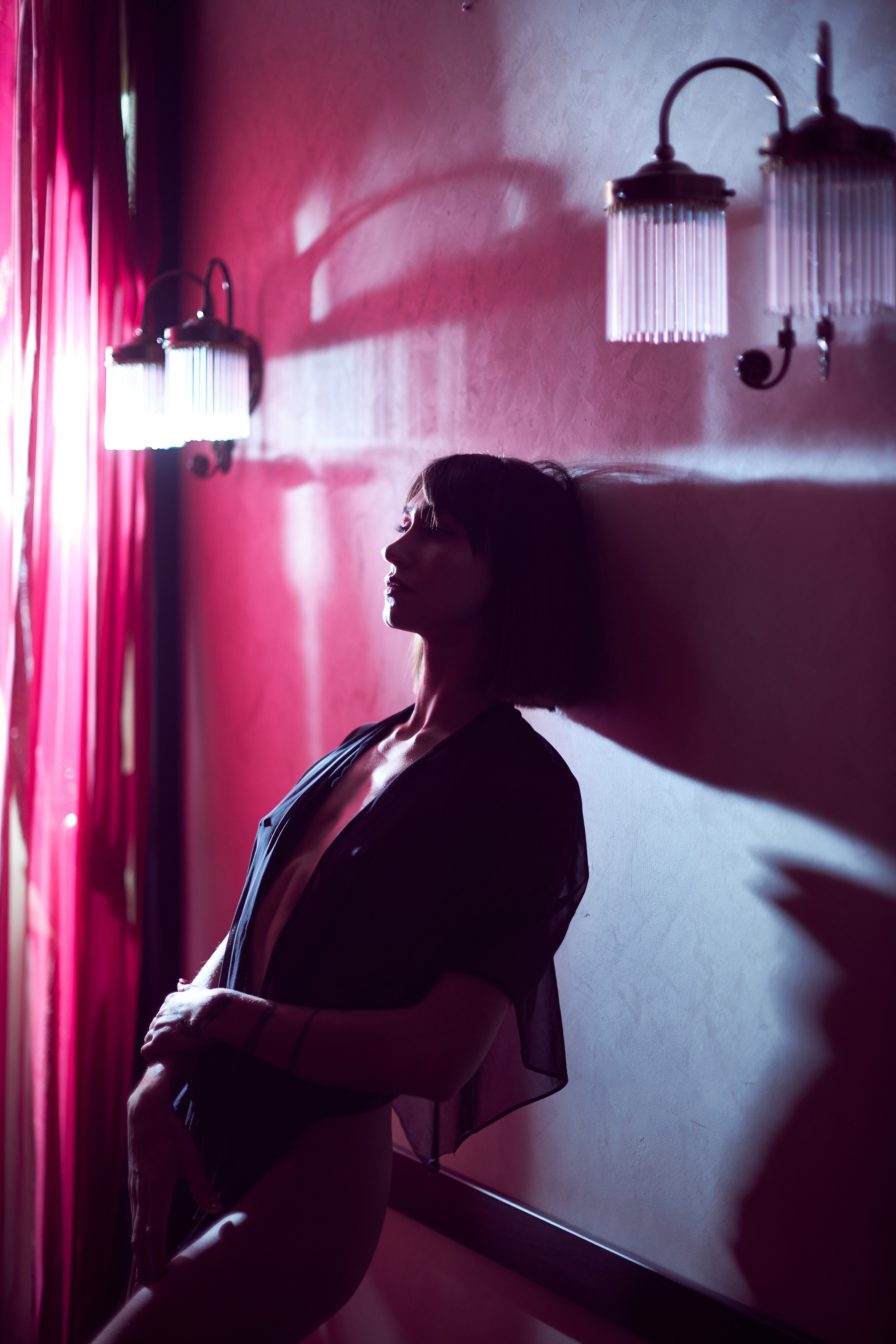 Ню фотосессии. Фотограф Эдуард Леньков. Ростов-на-Дону