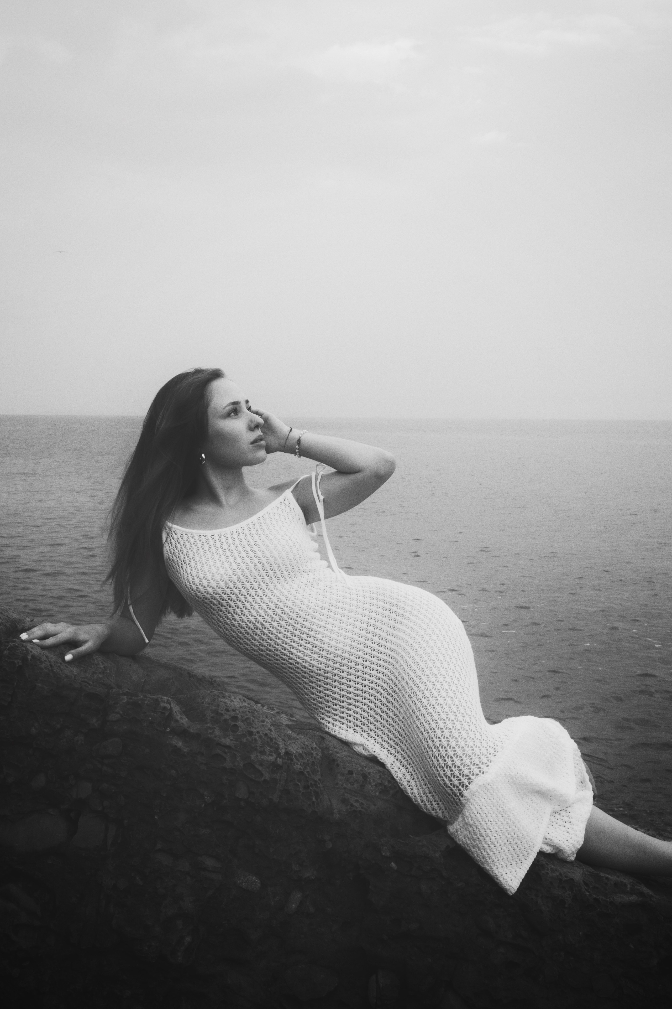 Съемка с Машей на бухте Стеклянной. Ирина Чернова — портретный фотограф и маркетолог из Владивостока