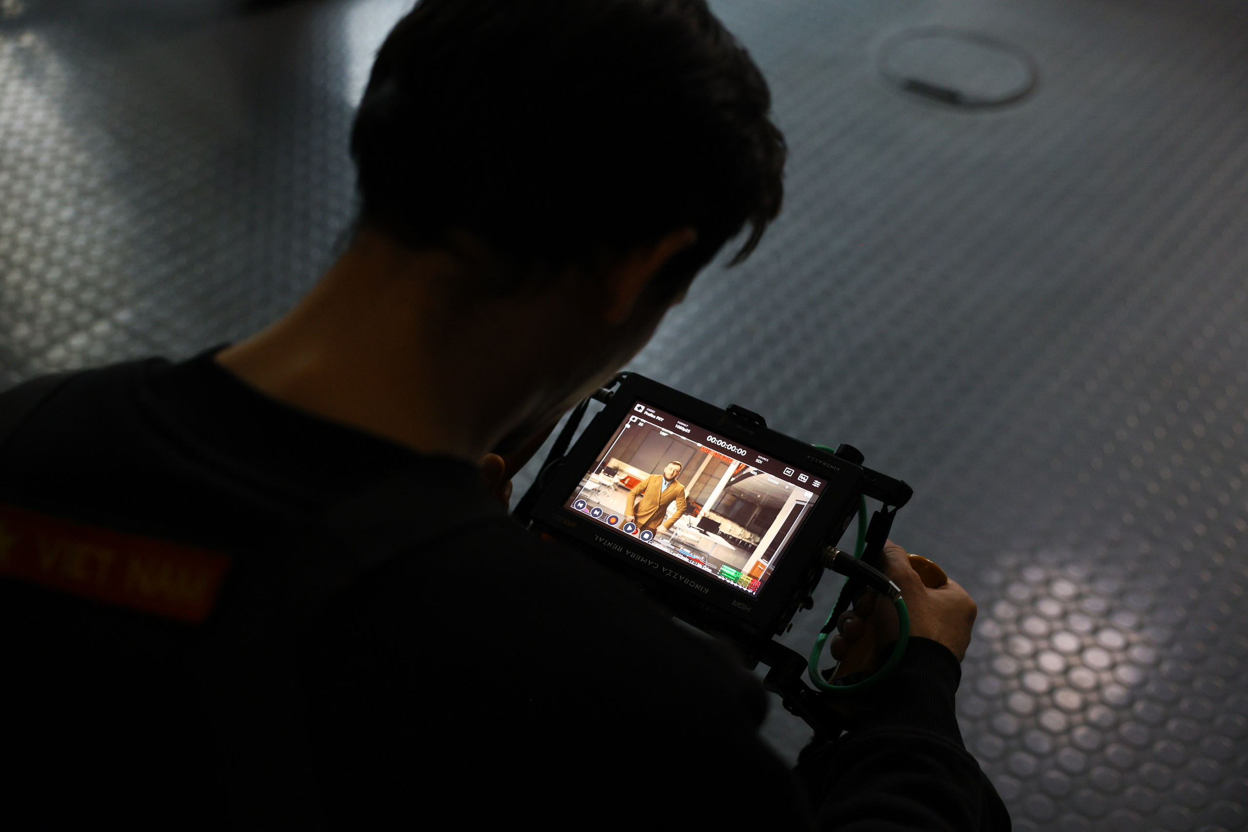 Клип Султан Лагучев. Фотограф Ильина Арина Киселевск | Москва