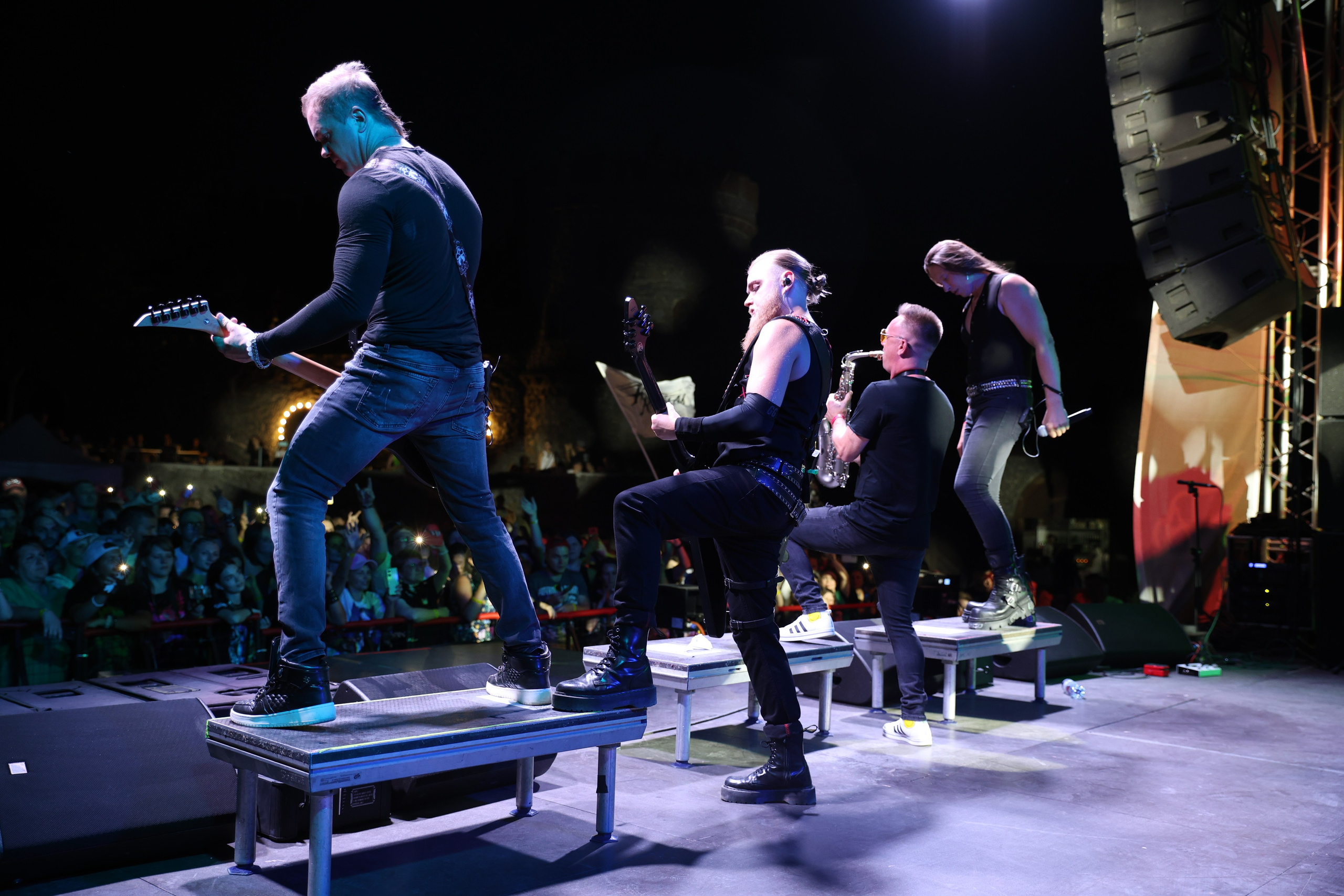 ангел рок группа