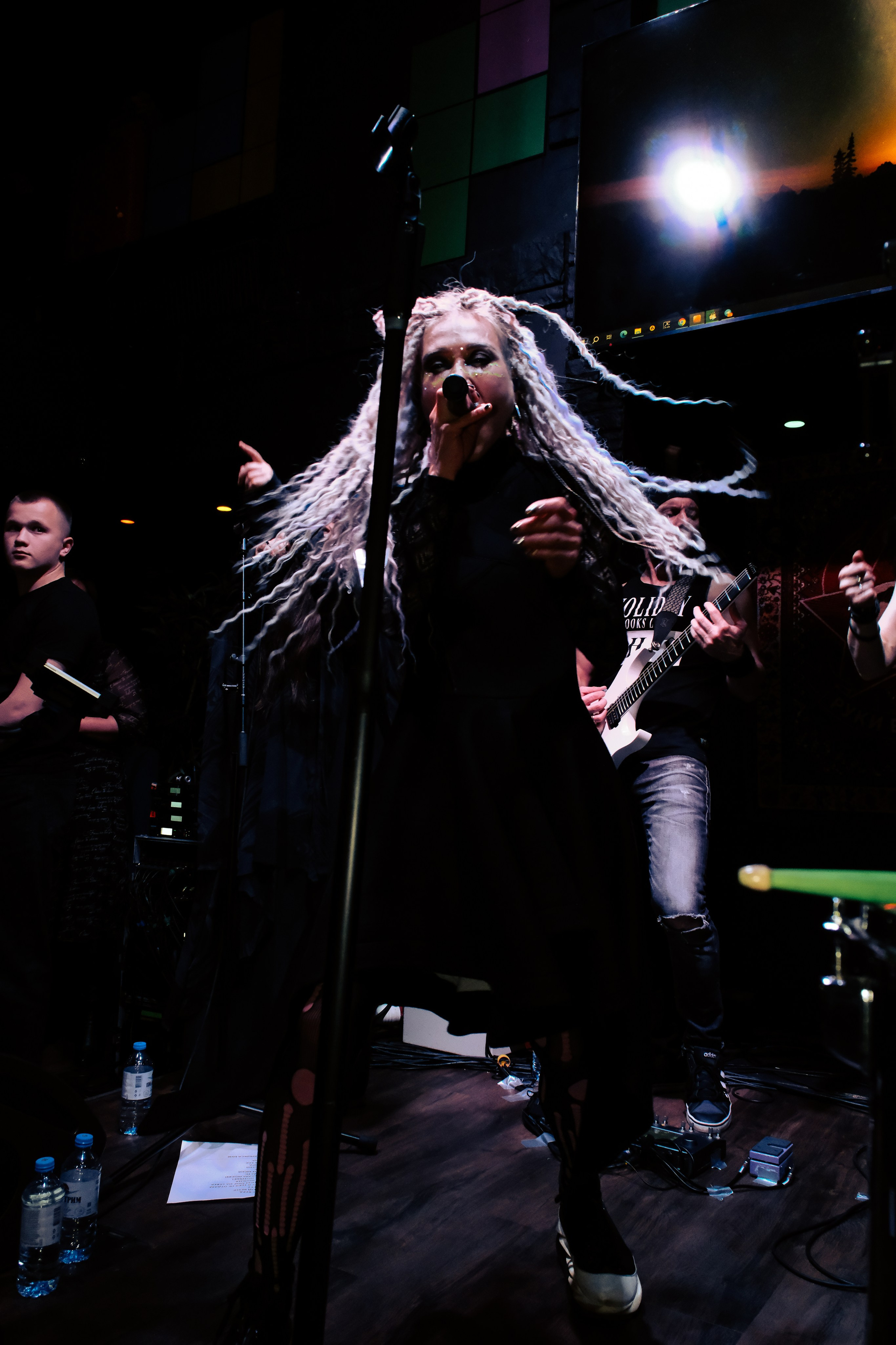 Концерт. Фотограф и видеограф в Тюмени Анна Жагорина, ваши фото еще не отдавали так быстро!