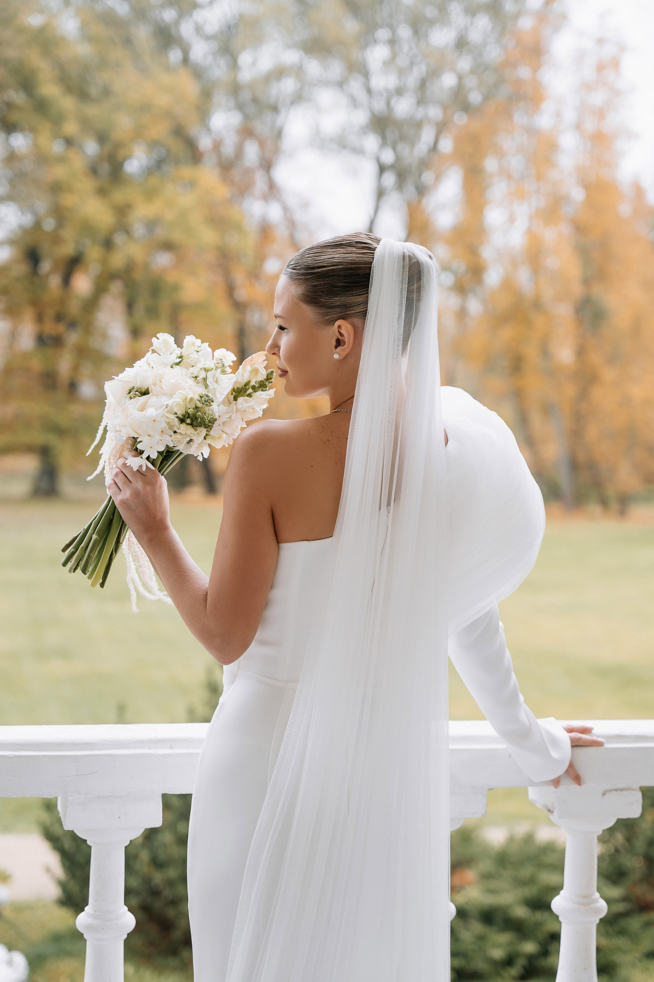 Артём и Елизавета 10/10/2025. Фотограф в Смоленске Ольга Давыдова