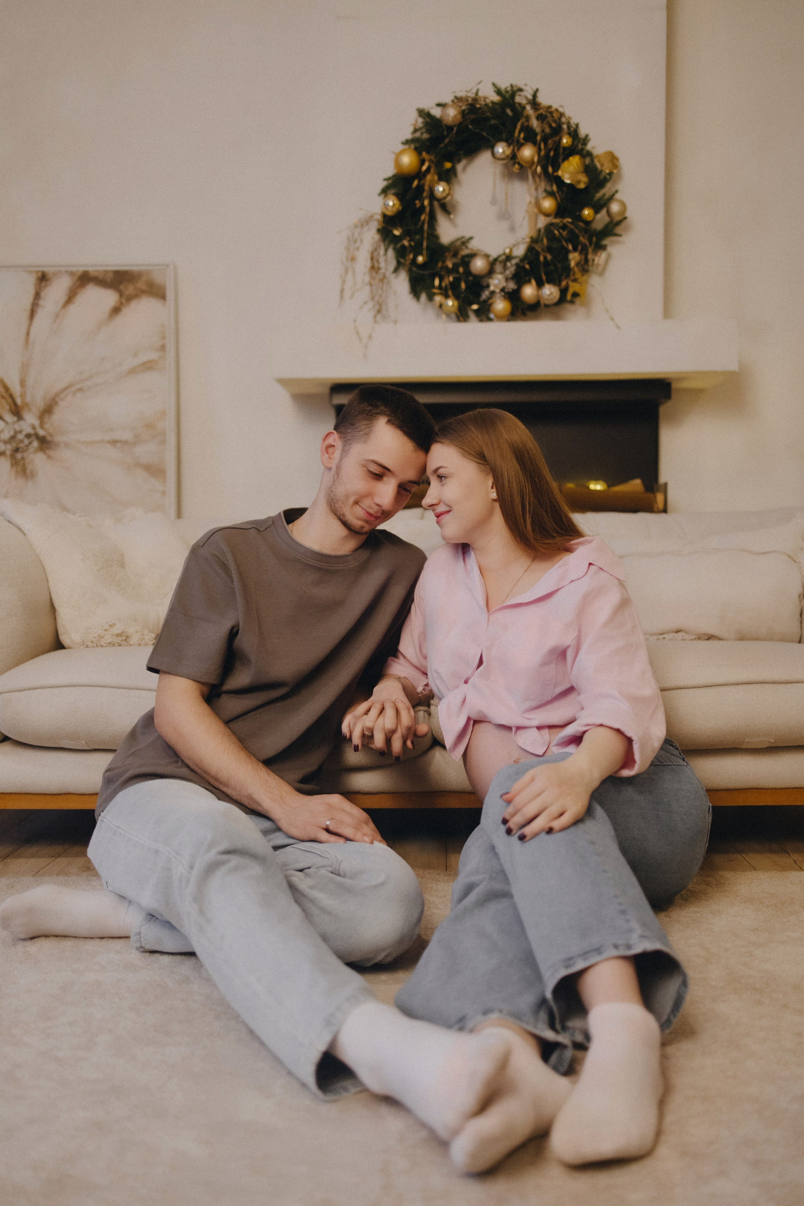 Фотограф беременности Москва, беременная фотосессия Москва, Белочкина Марина