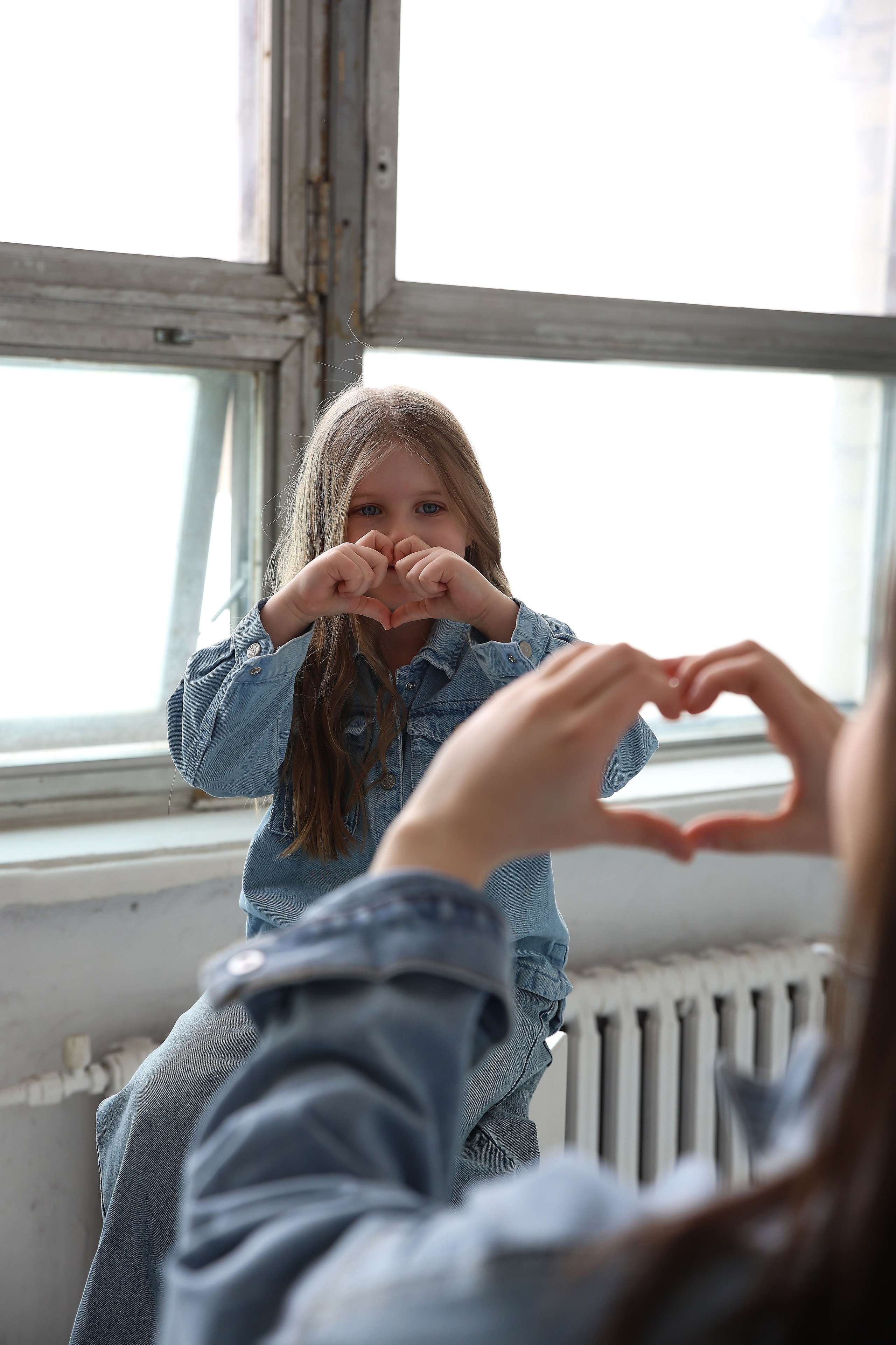 Мама и дочь. Свадебный фотограф в Саратове