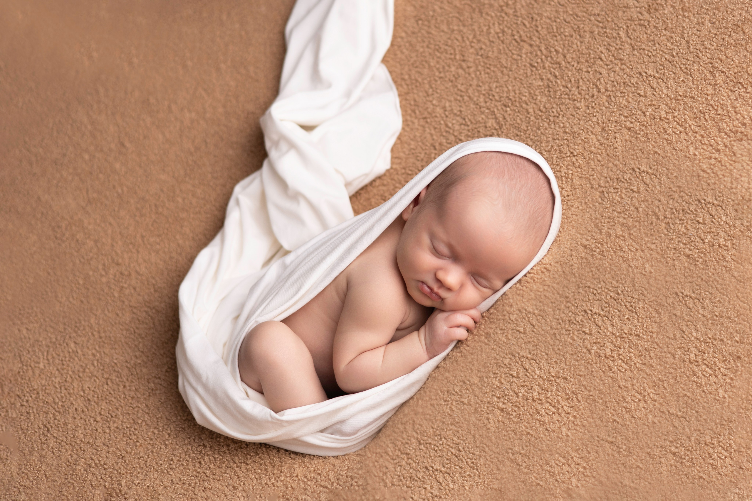 Фотограф новорожденных в Электростали Белла Чайковская