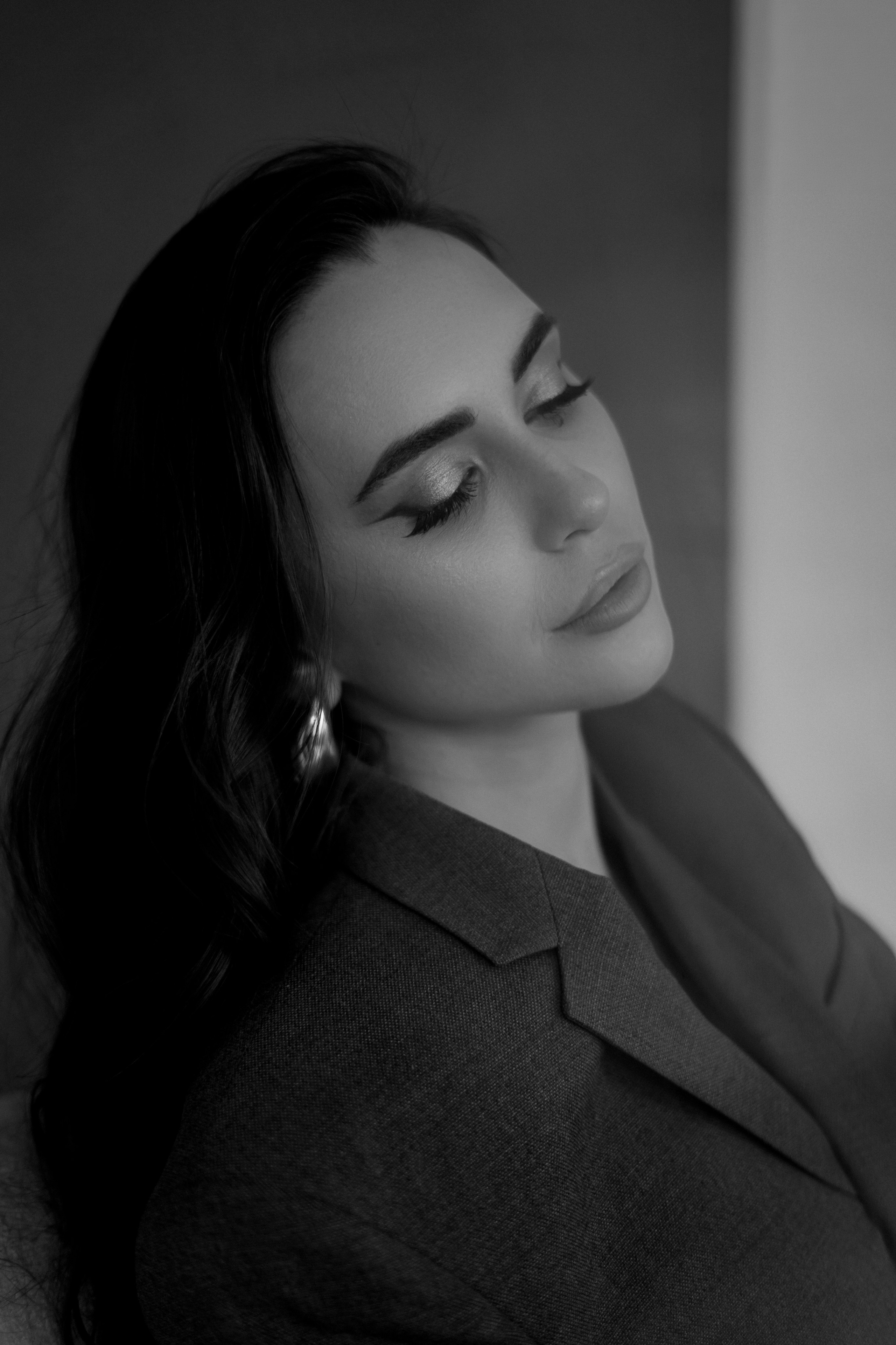 Даша. Фотограф Валерия Крахмалева