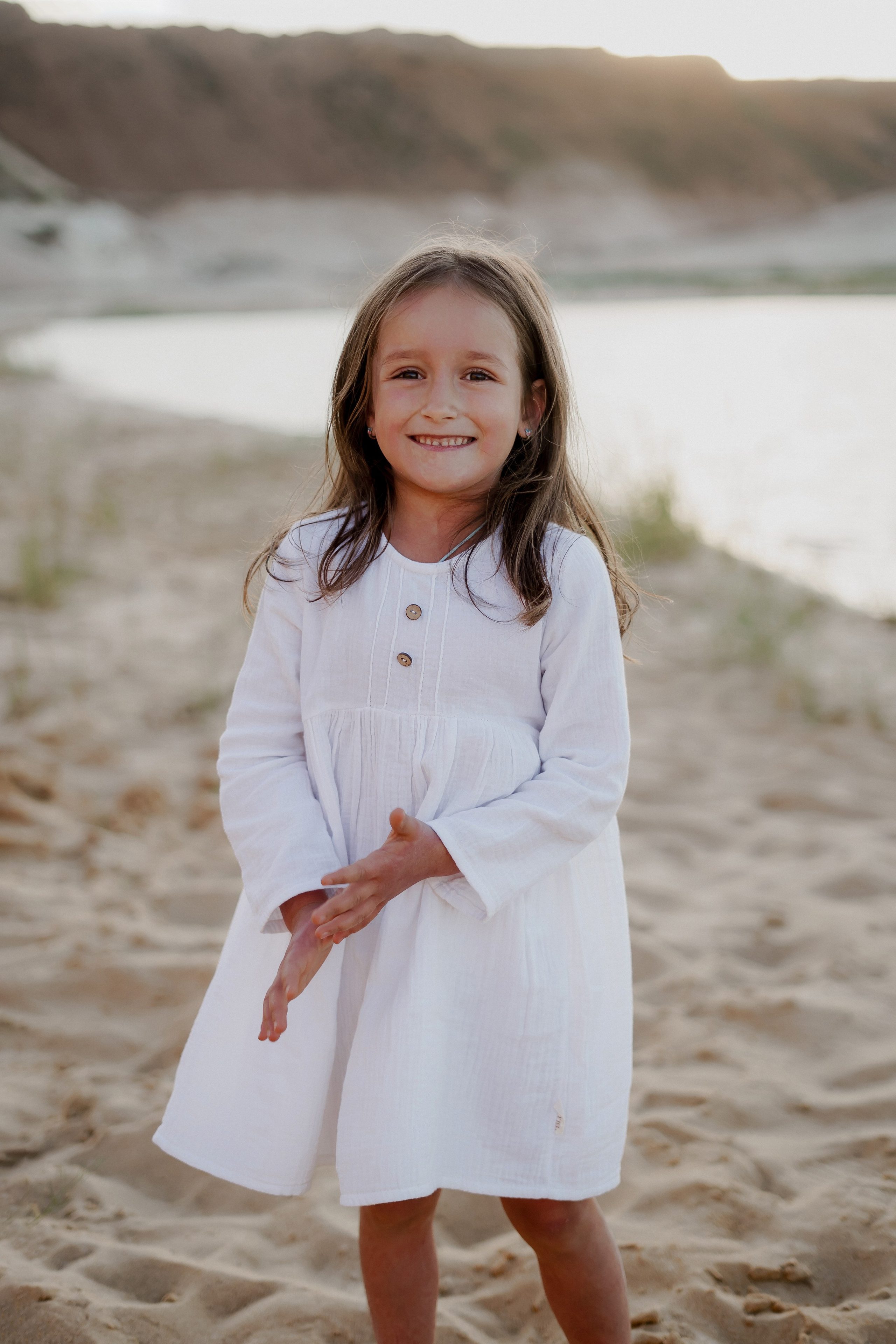 Большая семья. Фотограф Валерия Крахмалева