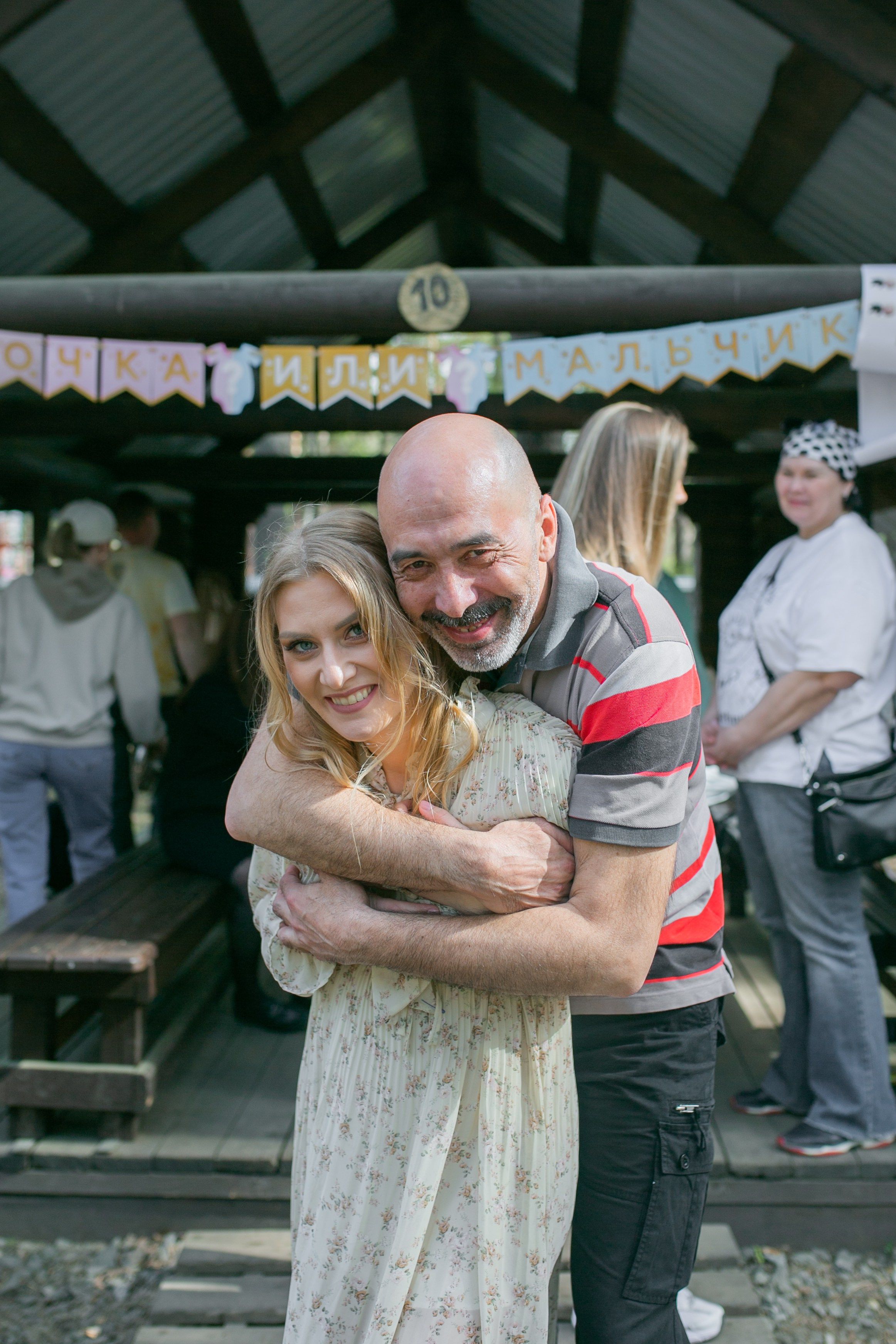 Гендер-пати Сосновый бор. Фотограф в Новосибирске Ася Зверева