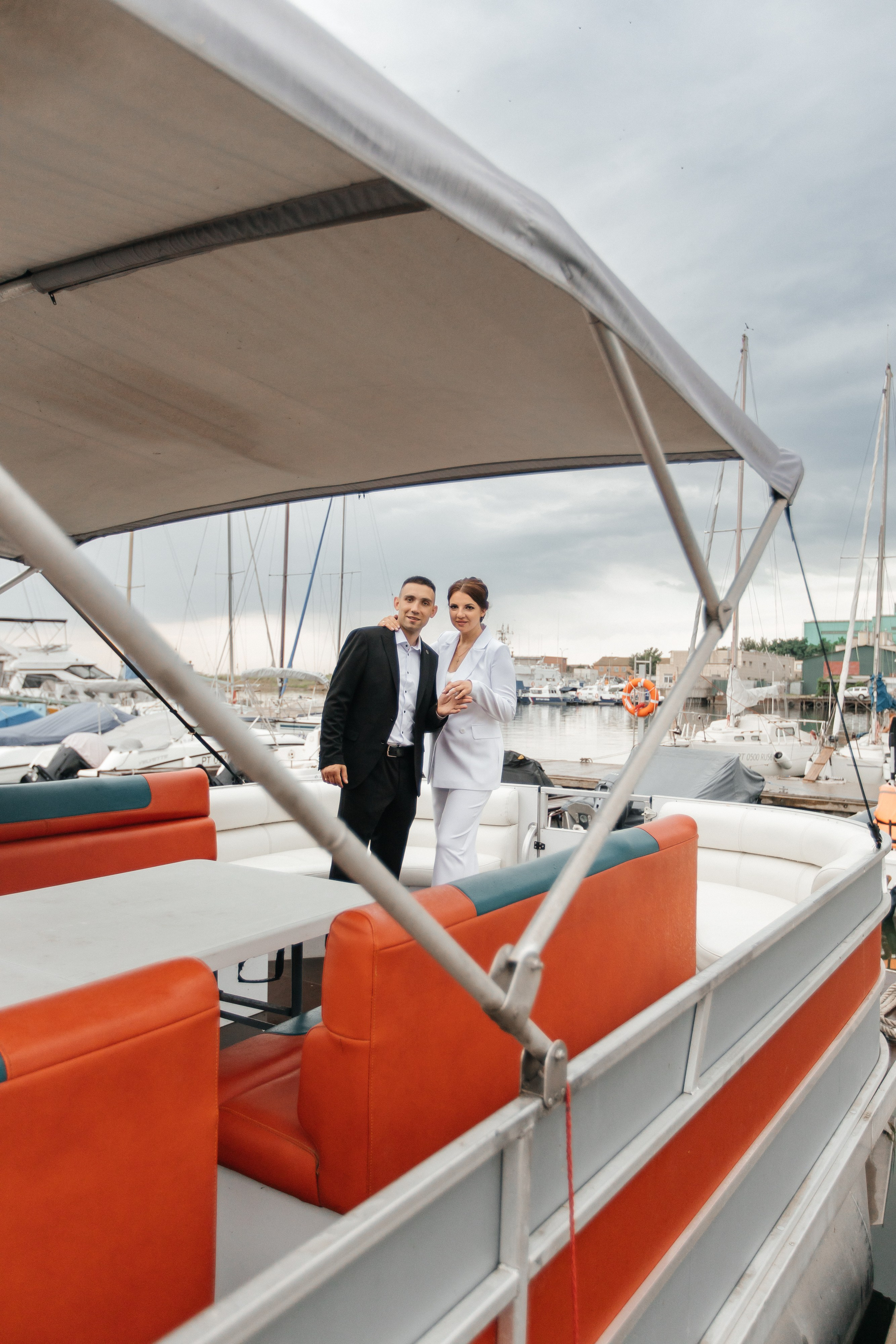 Ира и Артём. Фотограф Таганрог Любимая Надя