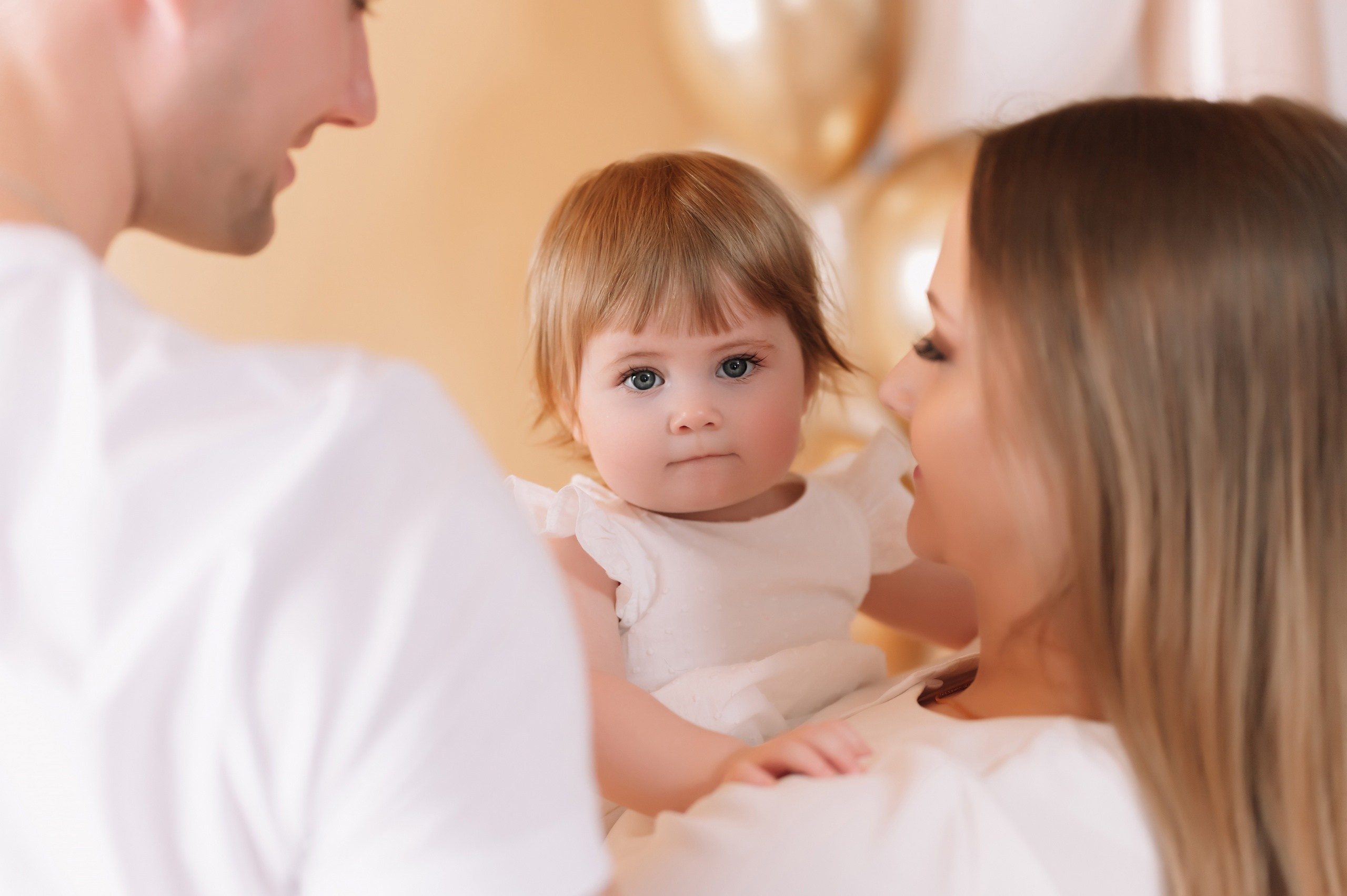 Анна, Николай и Кира. Семейный и свадебный фотограф в Миассе Регина Малахова