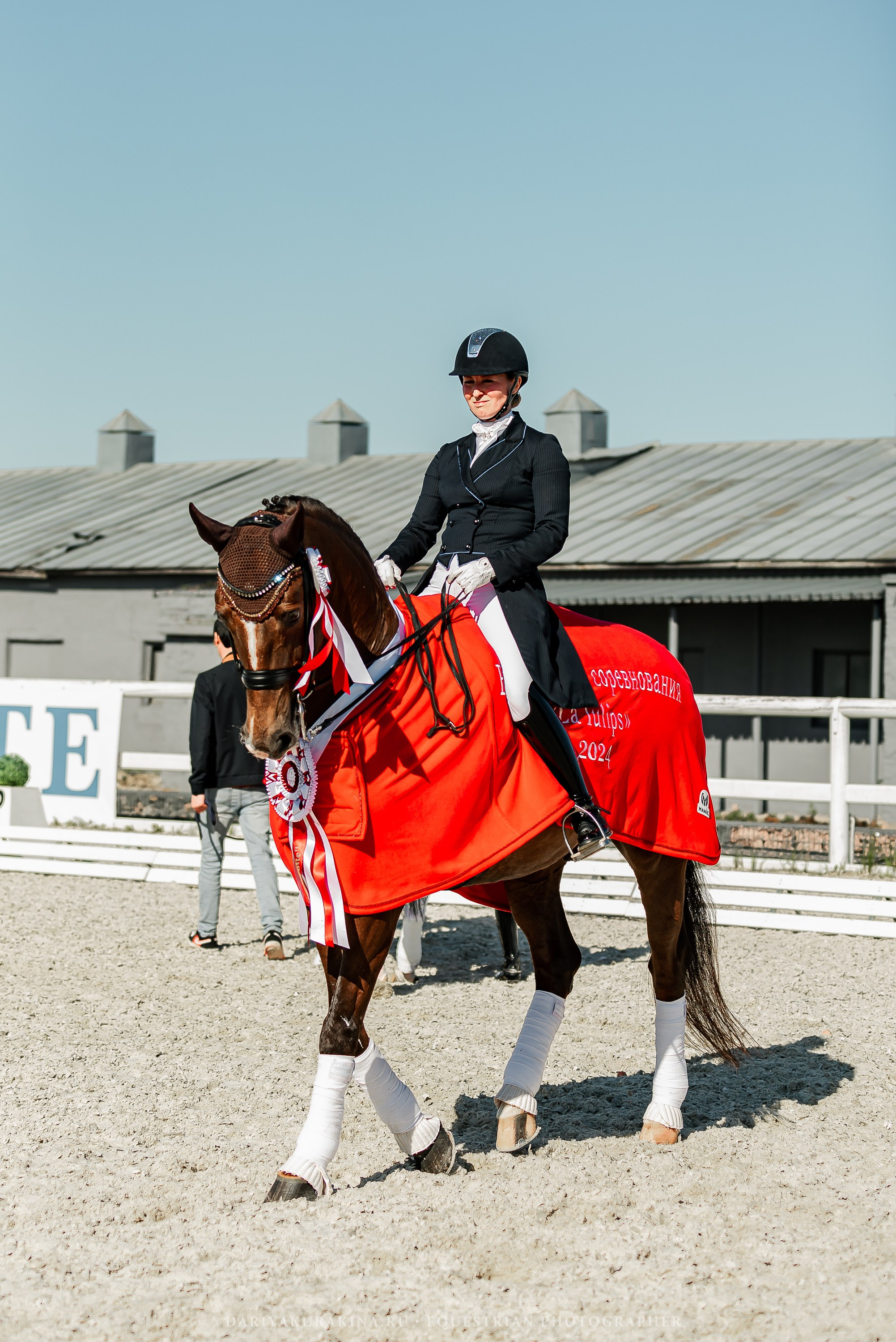 РЕПОРТАЖ МКК ВОЛЬТ «LA TULIPS». Конный фотограф Куракина Дарья • Фотосессии с лошадьми