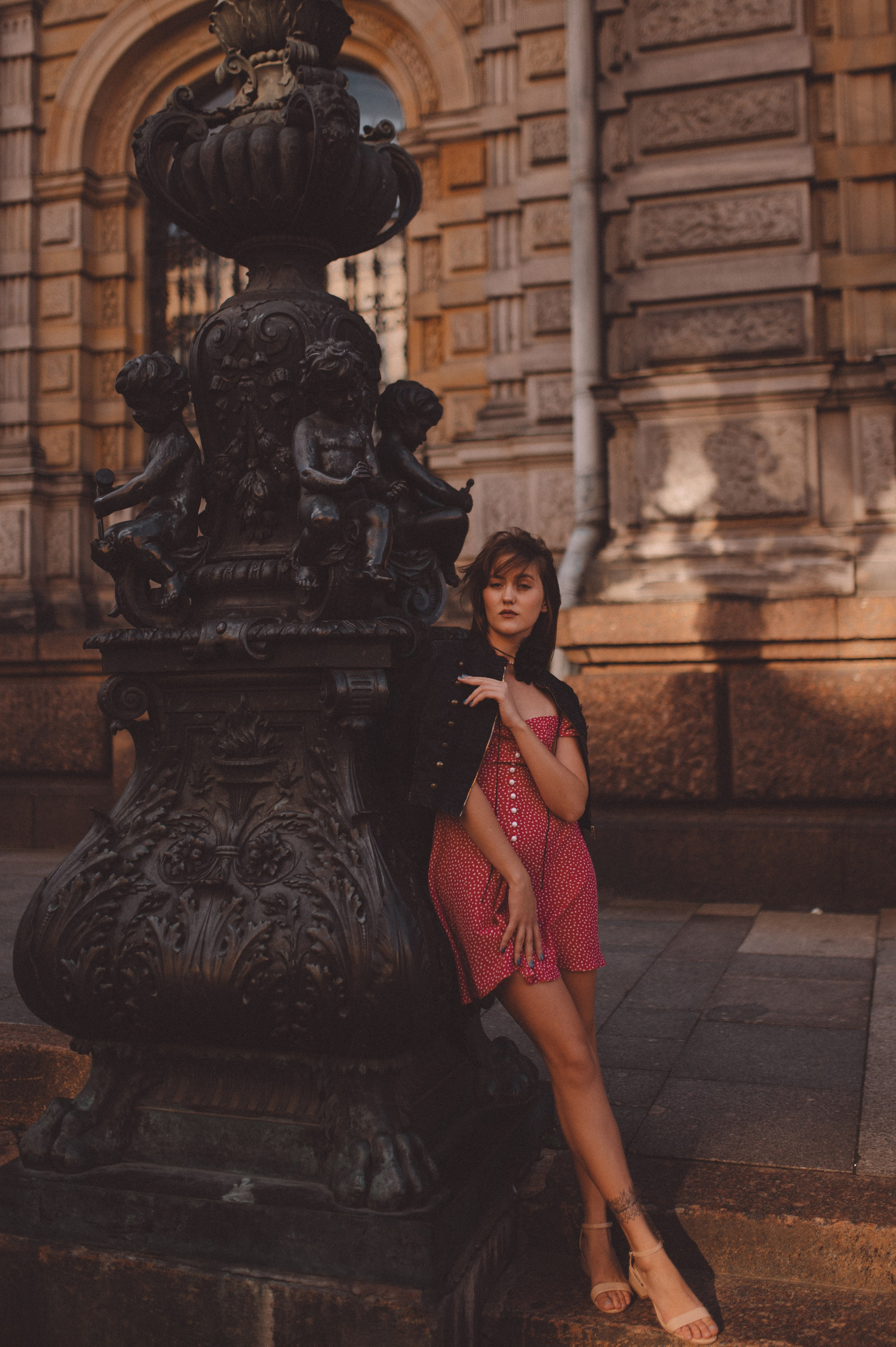 Кира. Свадебный фотограф в Санкт-Петербурге